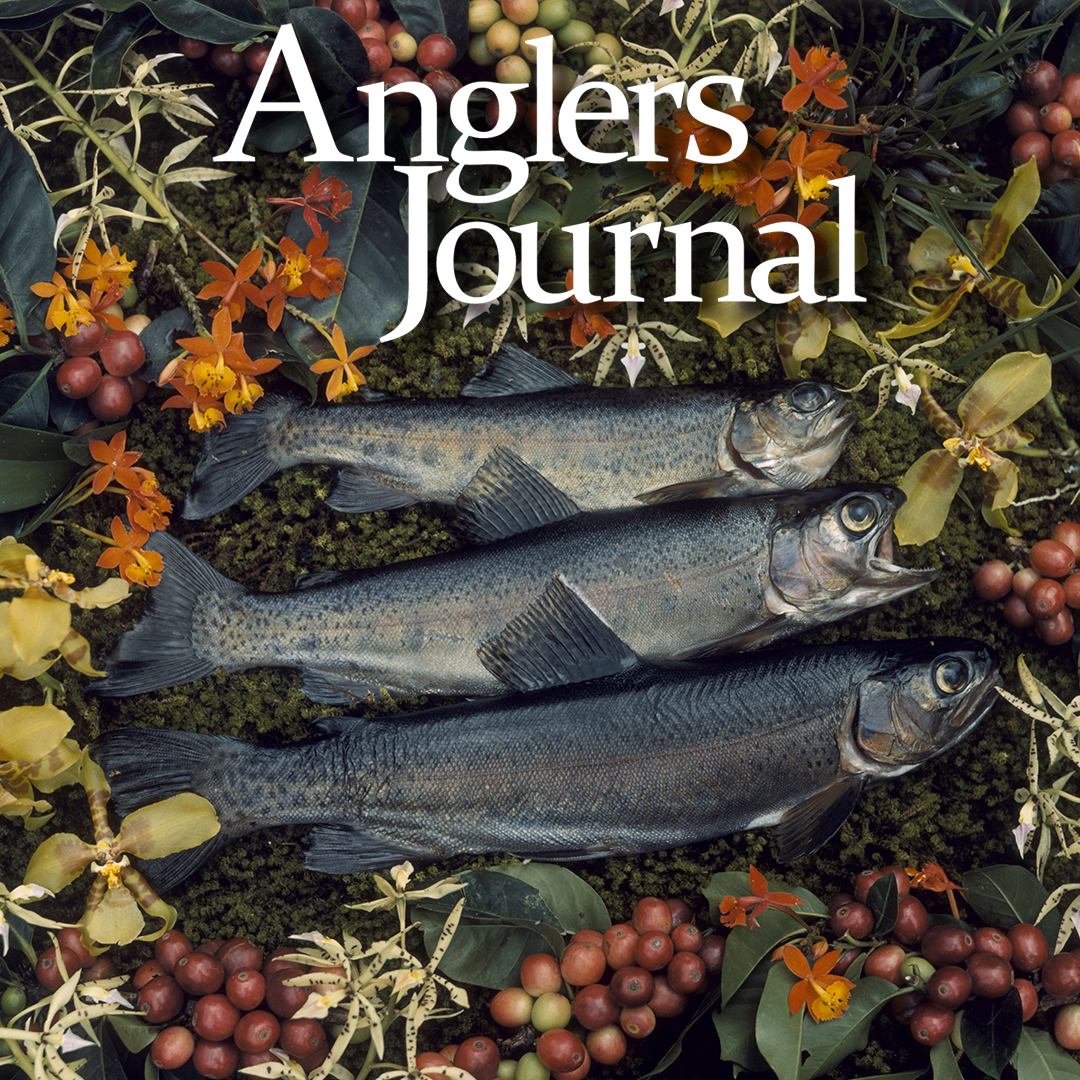 Anglers Journal Podcast
