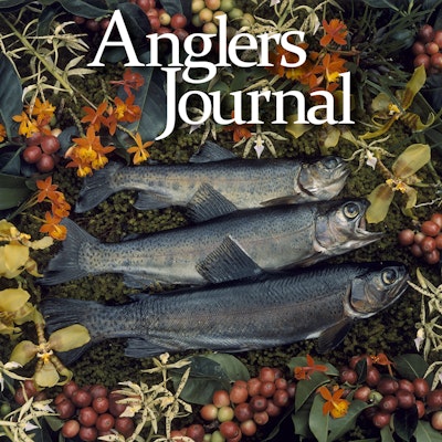 Fish Hippies - Anglers Journal - A Fishing Life
