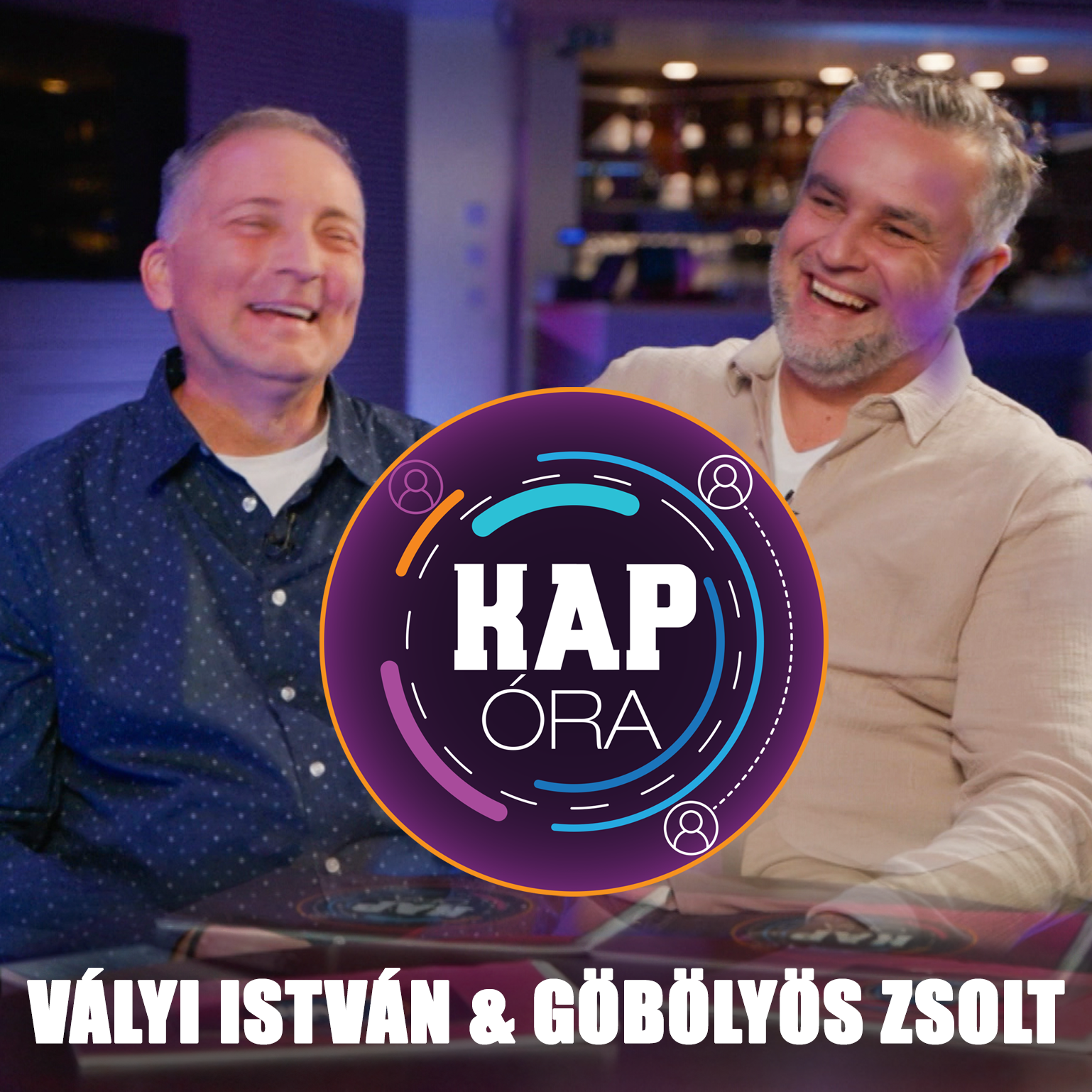 KAPóra - Vályi István & Göbölyös Zsolt