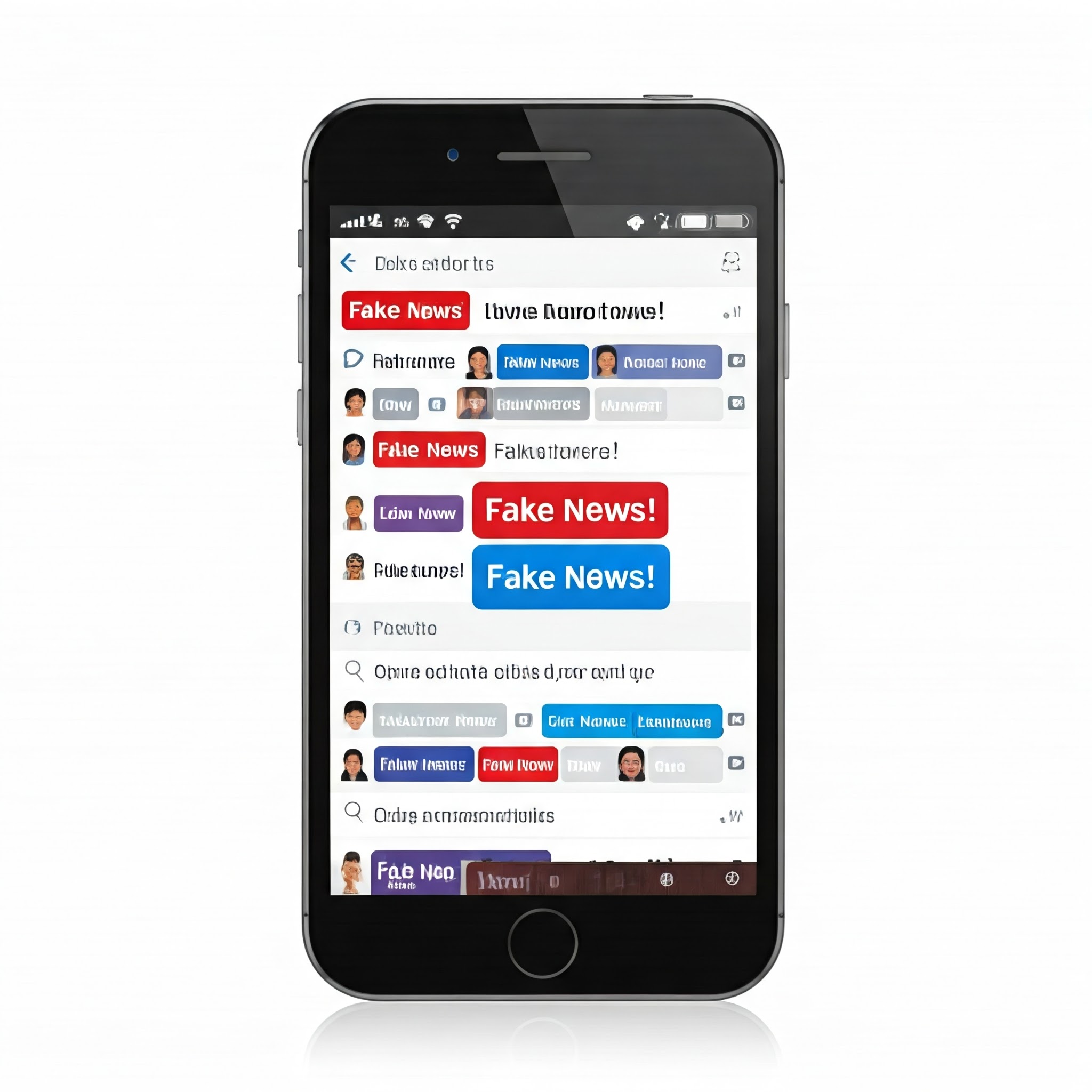 Desinformación, redes sociales y maldad