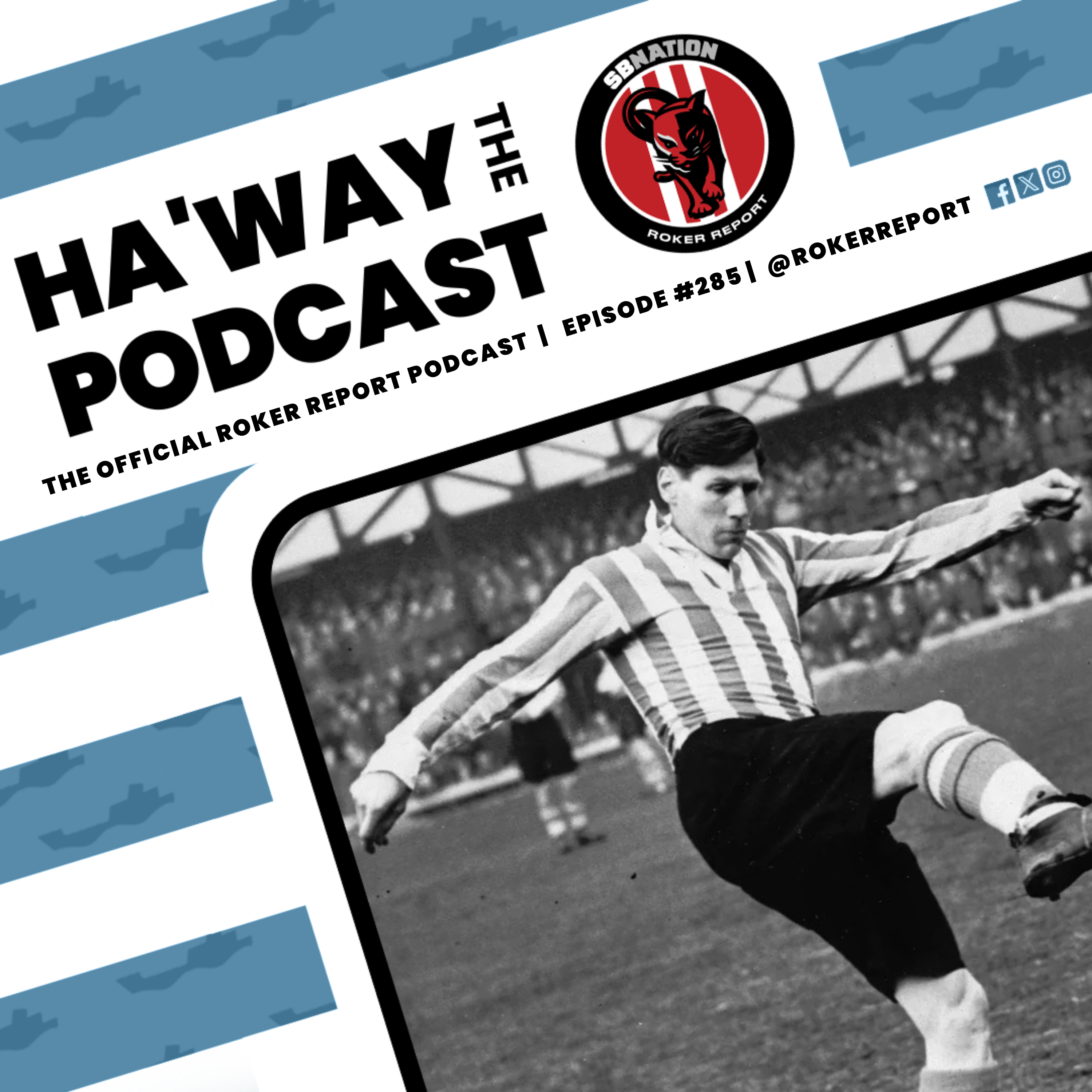 ON THIS WEEK | 24-30 Nov | Shack, Bridges & Stoke (A)!