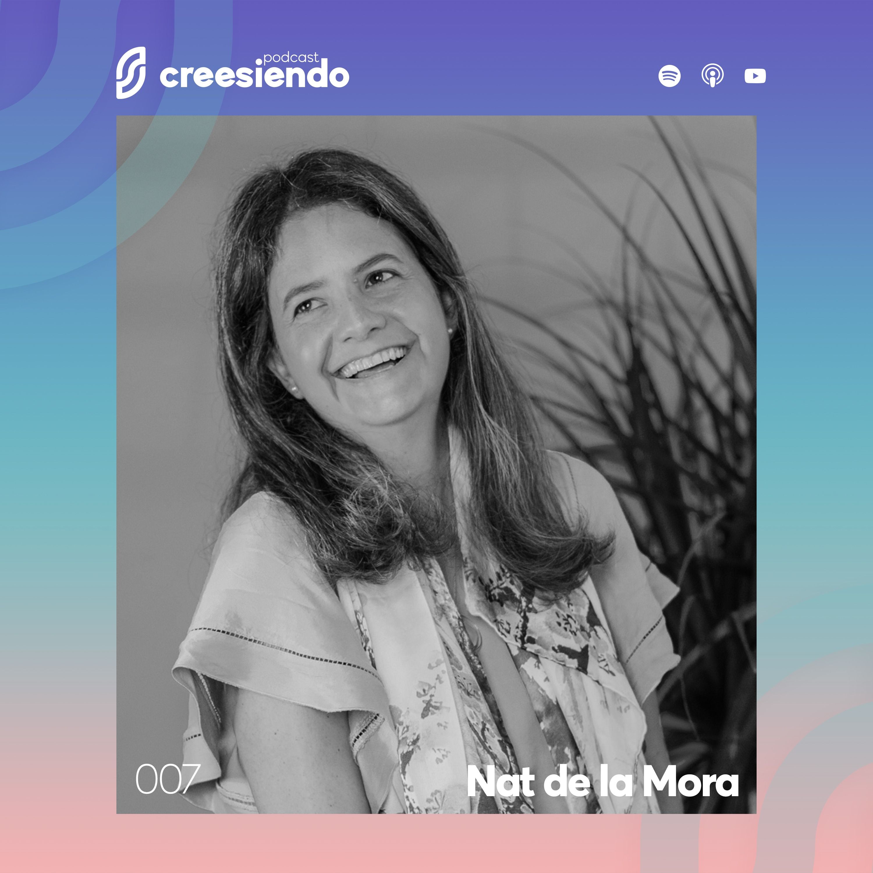 creesiendo podcast