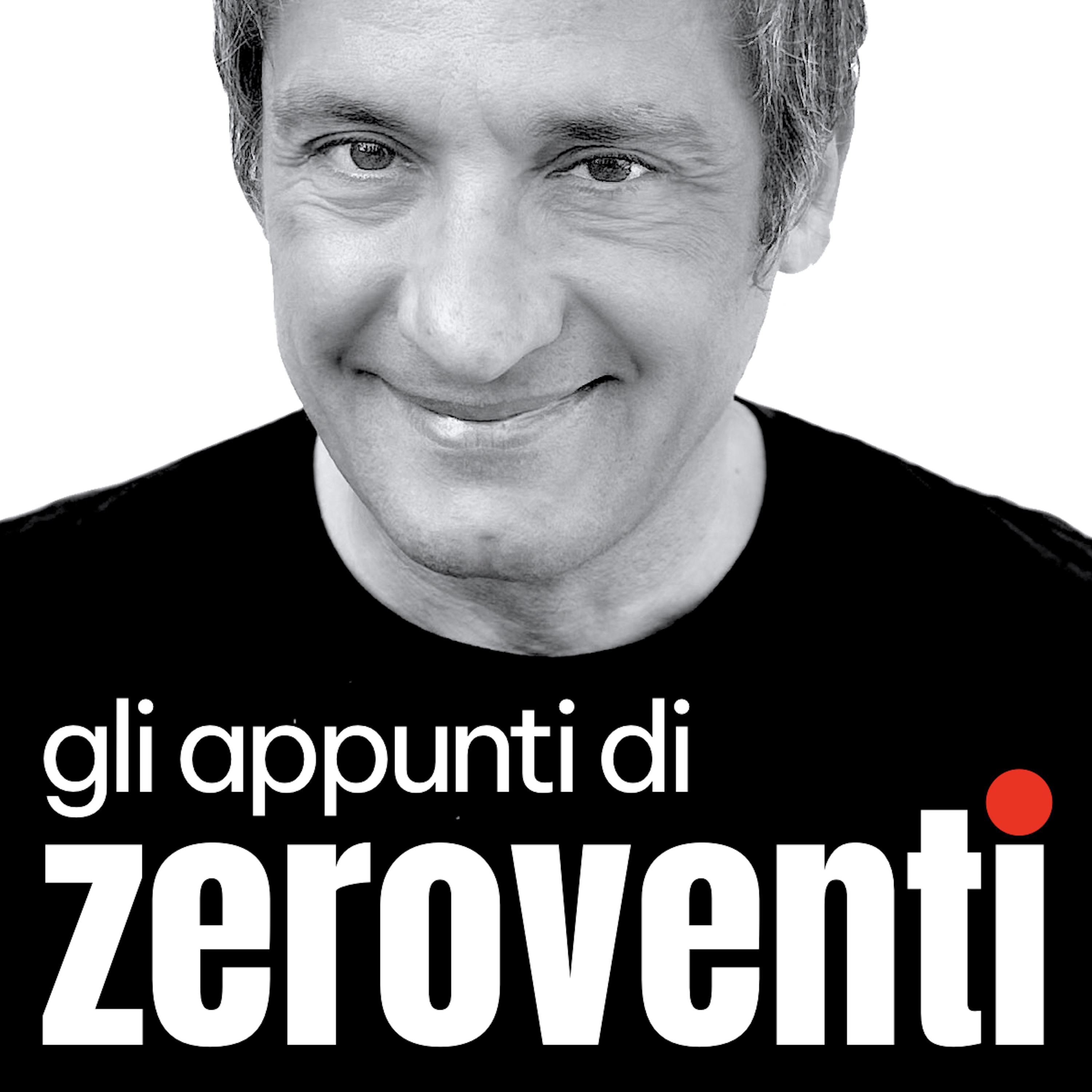 gli appunti di zeroventi podcast artwork