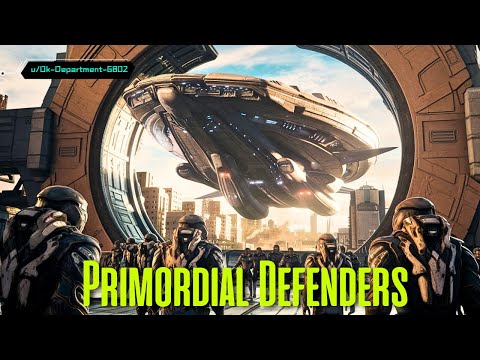 Primordial Defenders: Humanity's Hidden Strength