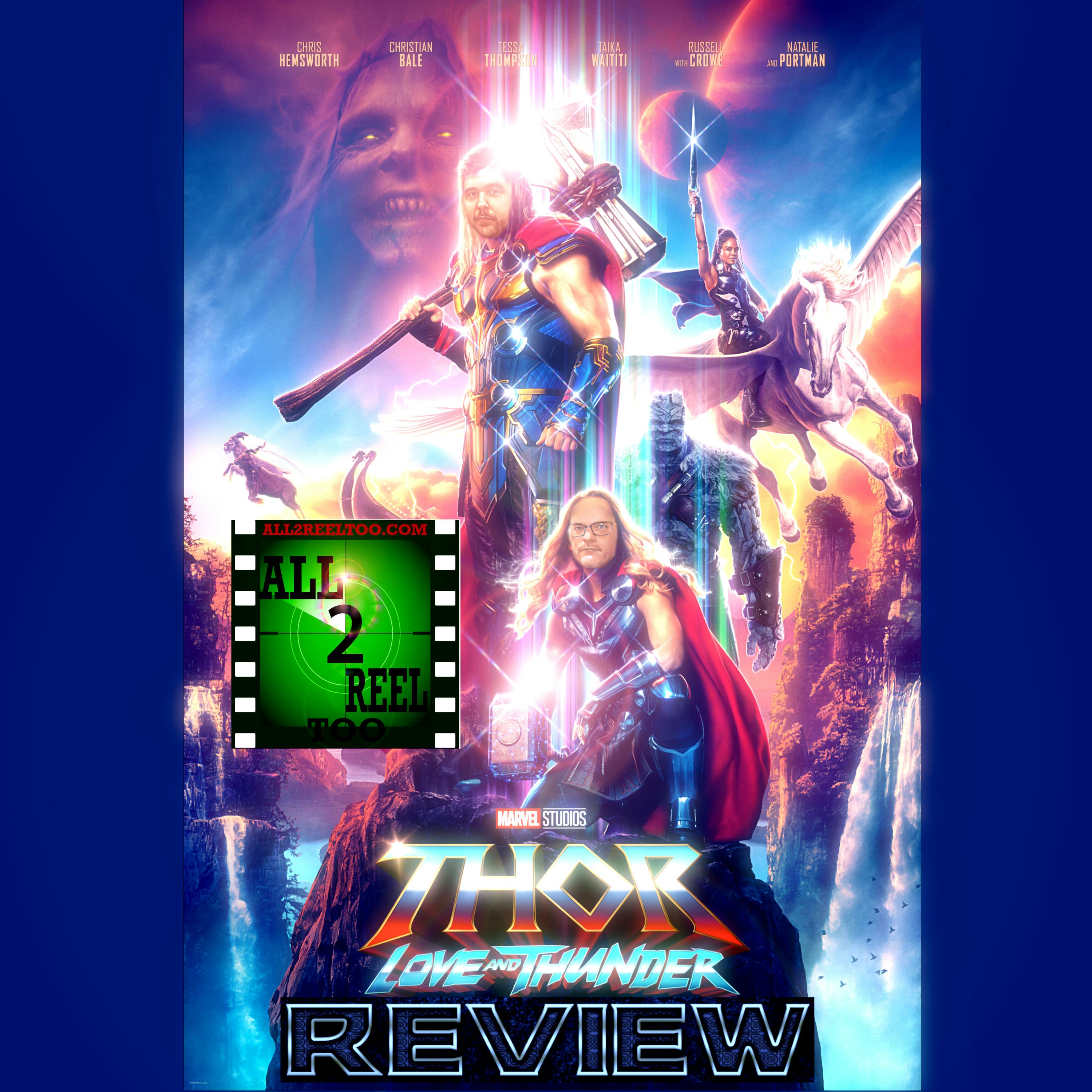 Thor: Love and Thunder- Spoiler-Filled Review And Breakdown Image