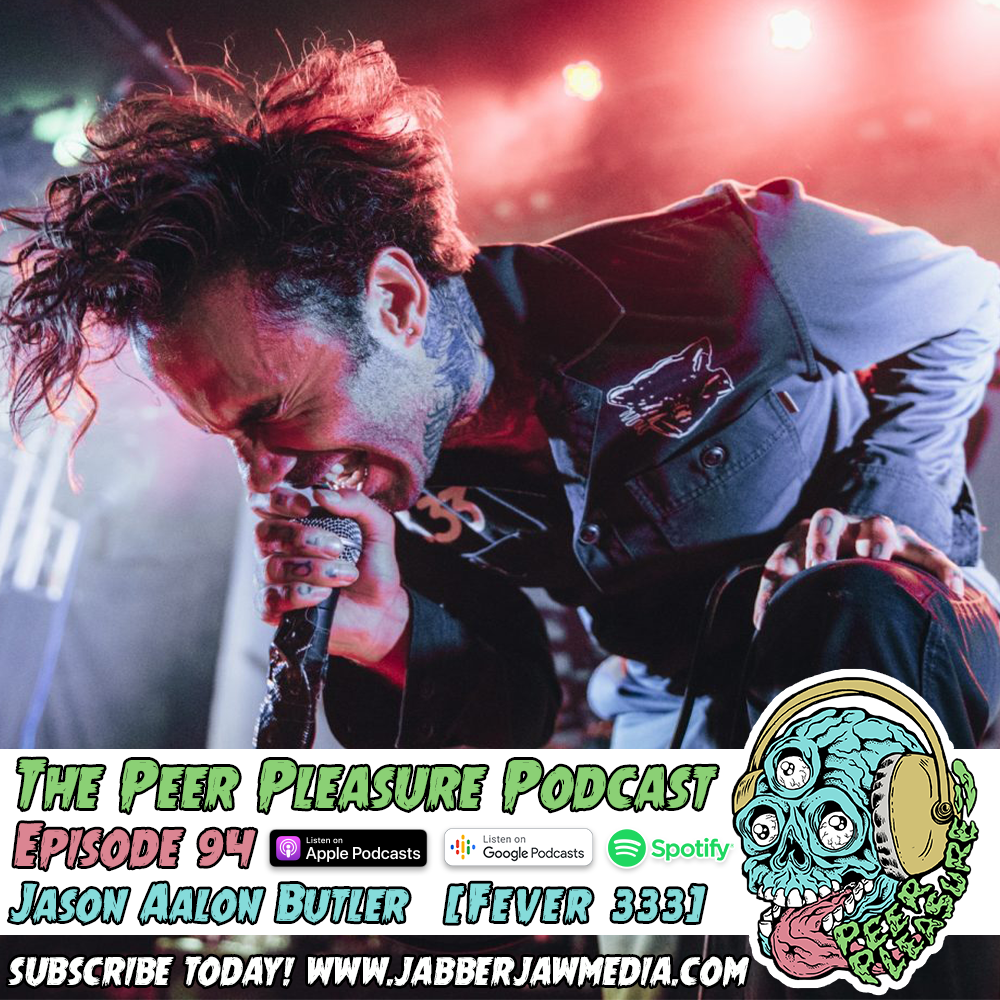 Jason Aalon Butler (FEVER 333) episode artwork