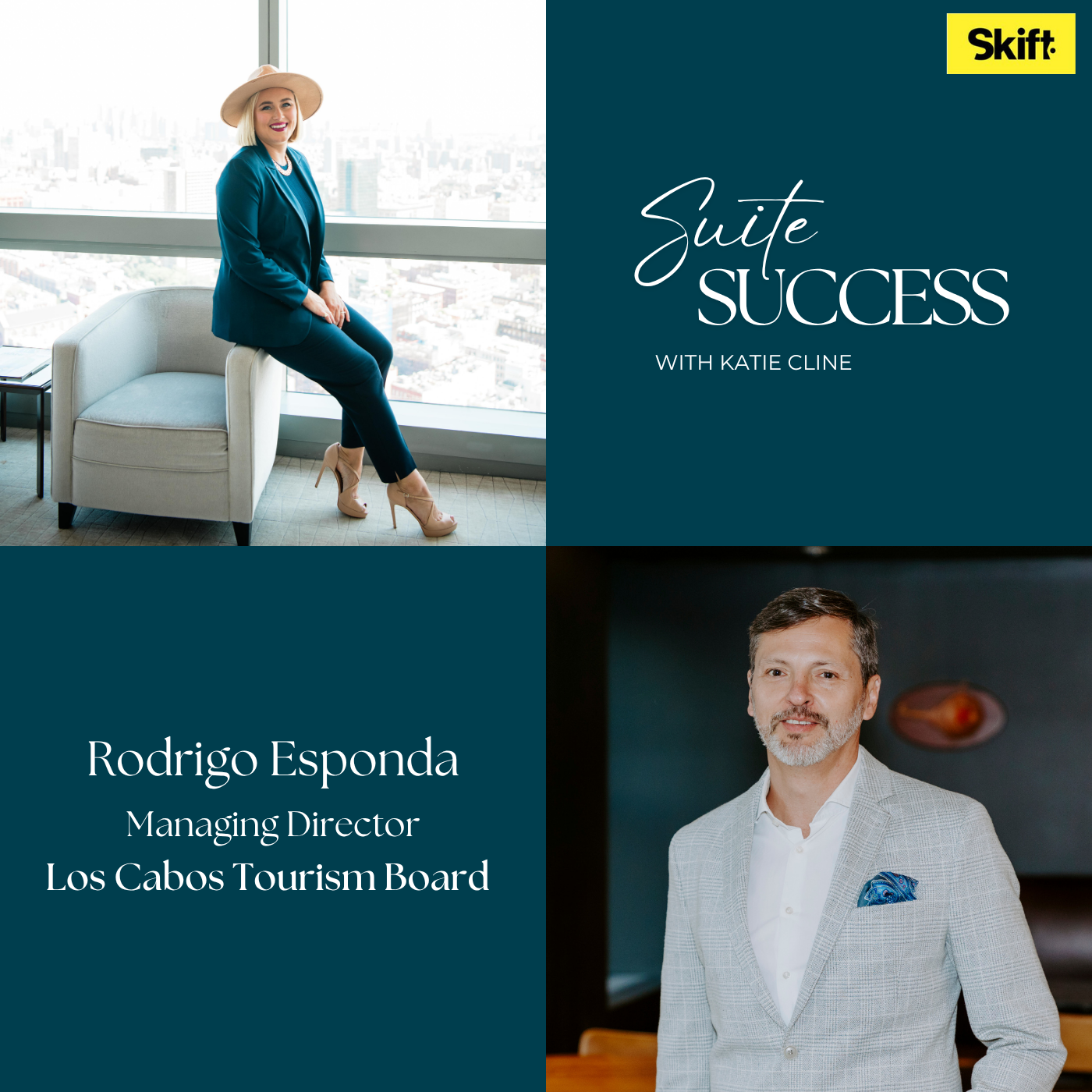 Inside the Data-Driven Strategy Powering One of the World’s Fastest-Growing Luxury Destinations episode artwork
