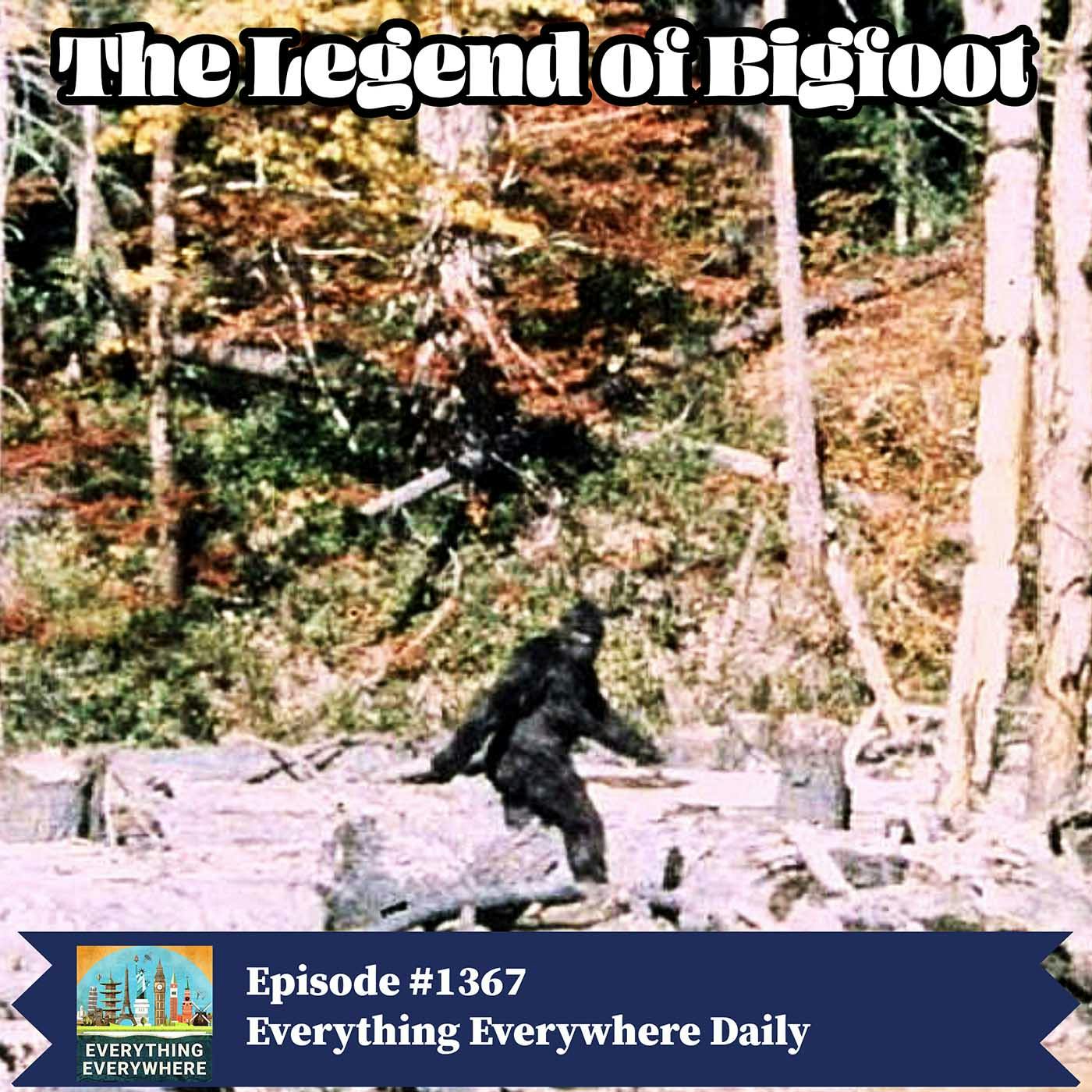 The Legend of Bigfoot (Encore)
