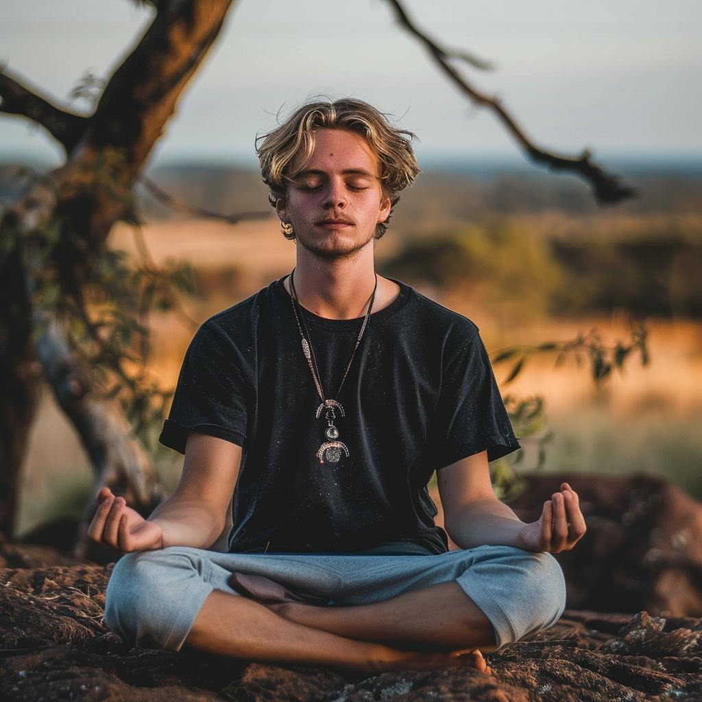 Inner Strength: Using Meditation in Substance Abuse Recovery