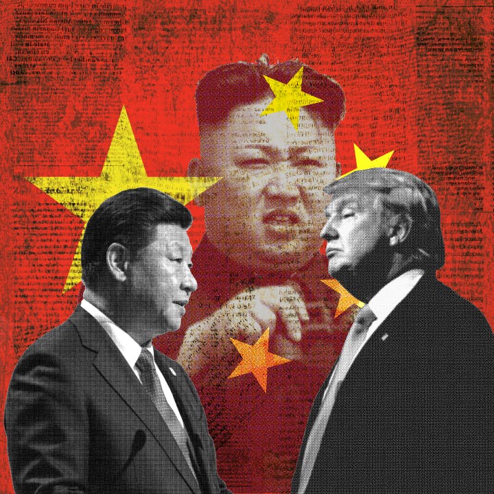 #139 - Face-Off with China: Foreign Policy in the Trump Era