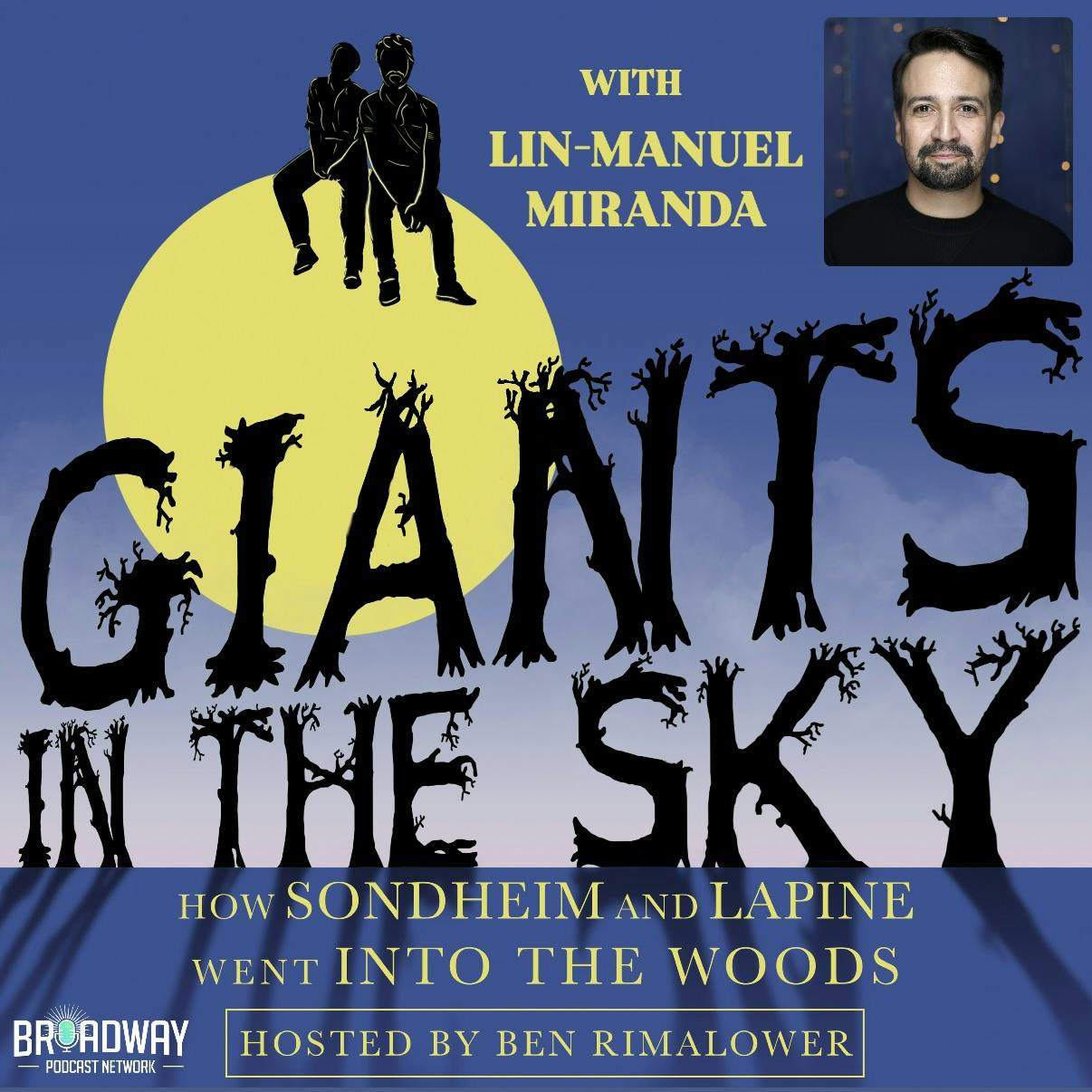 #65 - Lin-Manuel Miranda, The Legacy of Into the Woods #65 - Lin-Manuel Miranda, The Legacy of Into the Woods