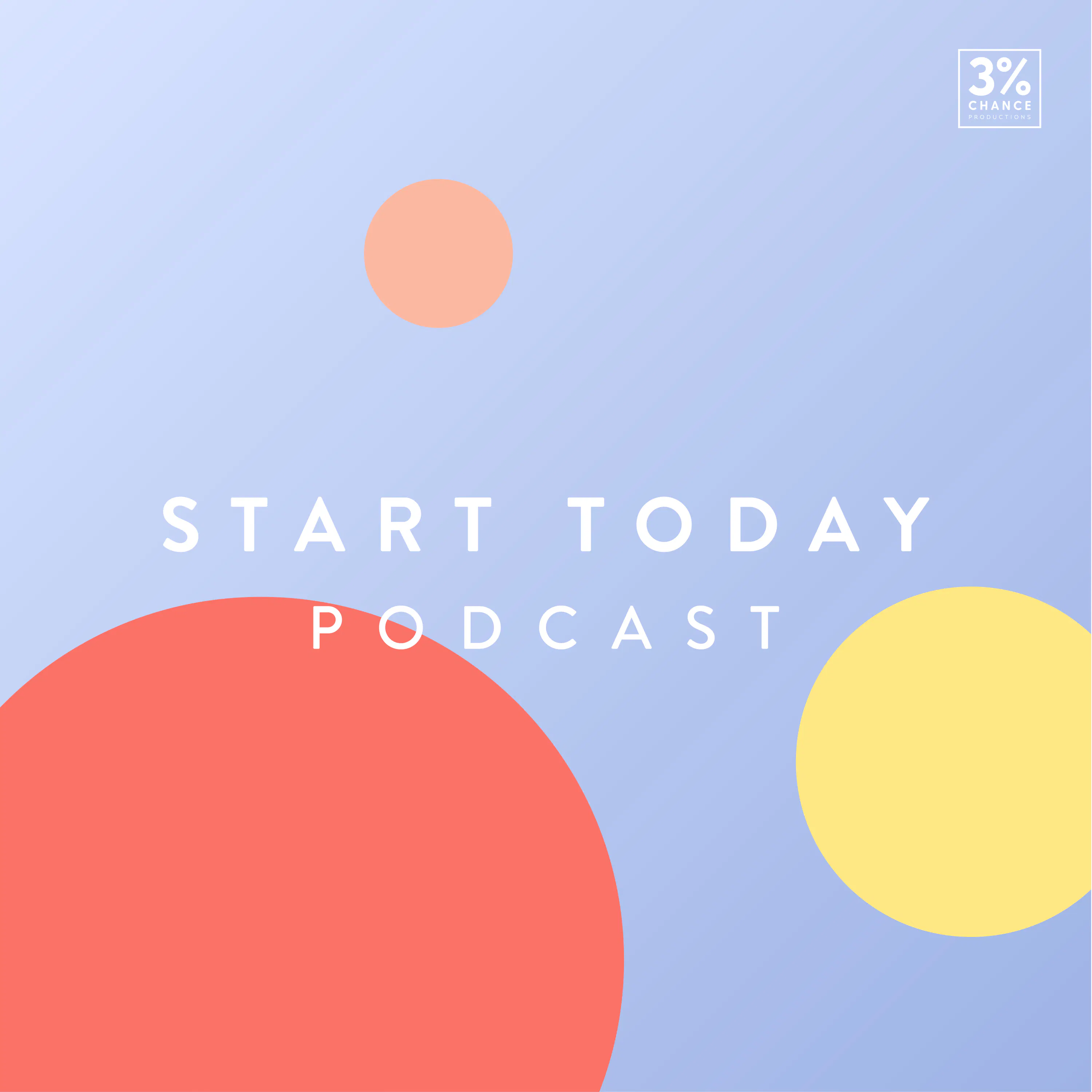 Start Today Podcast cover