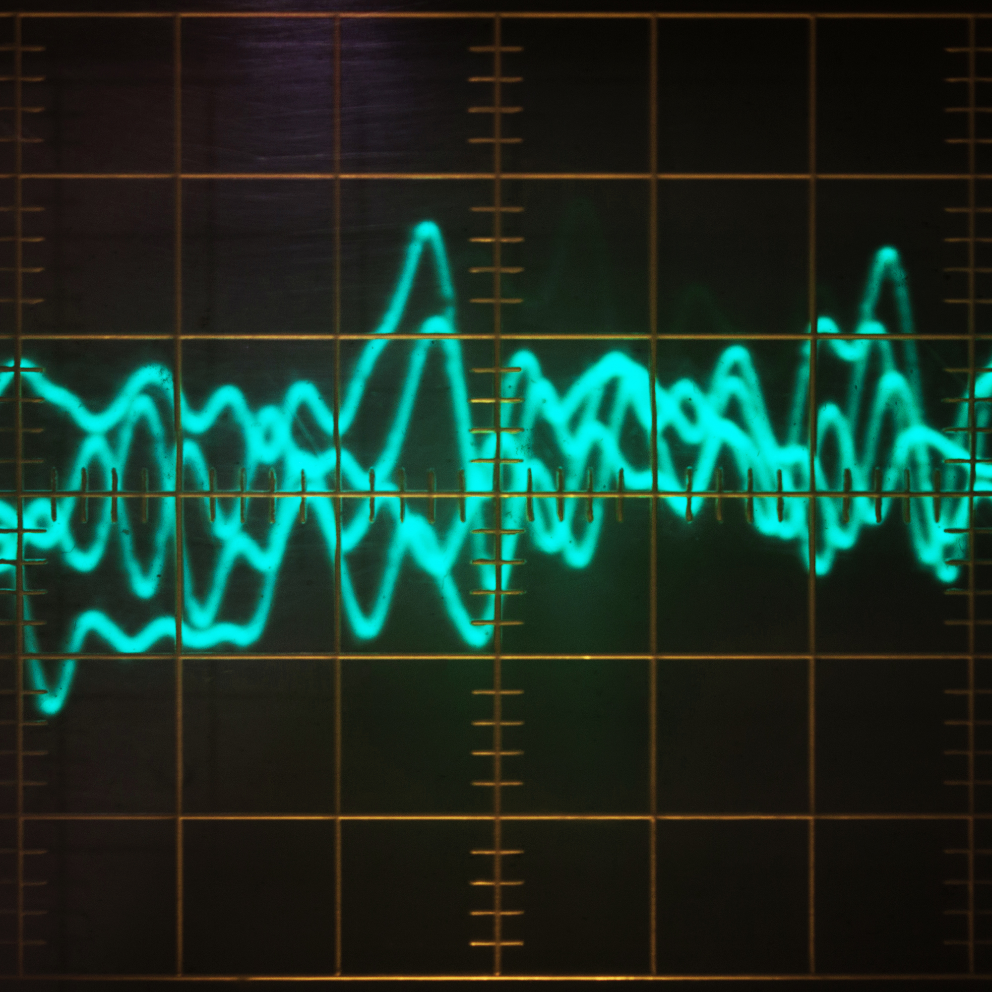 Thumbnail for "The Noise and The Signal".