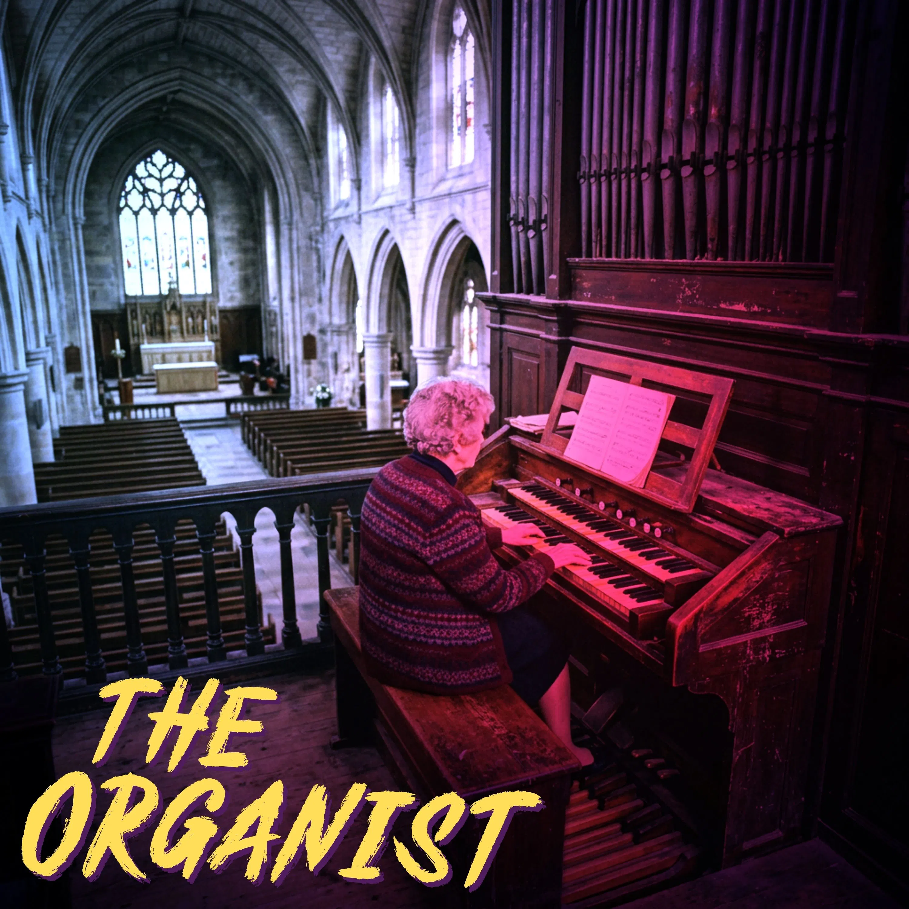The Organist episode artwork