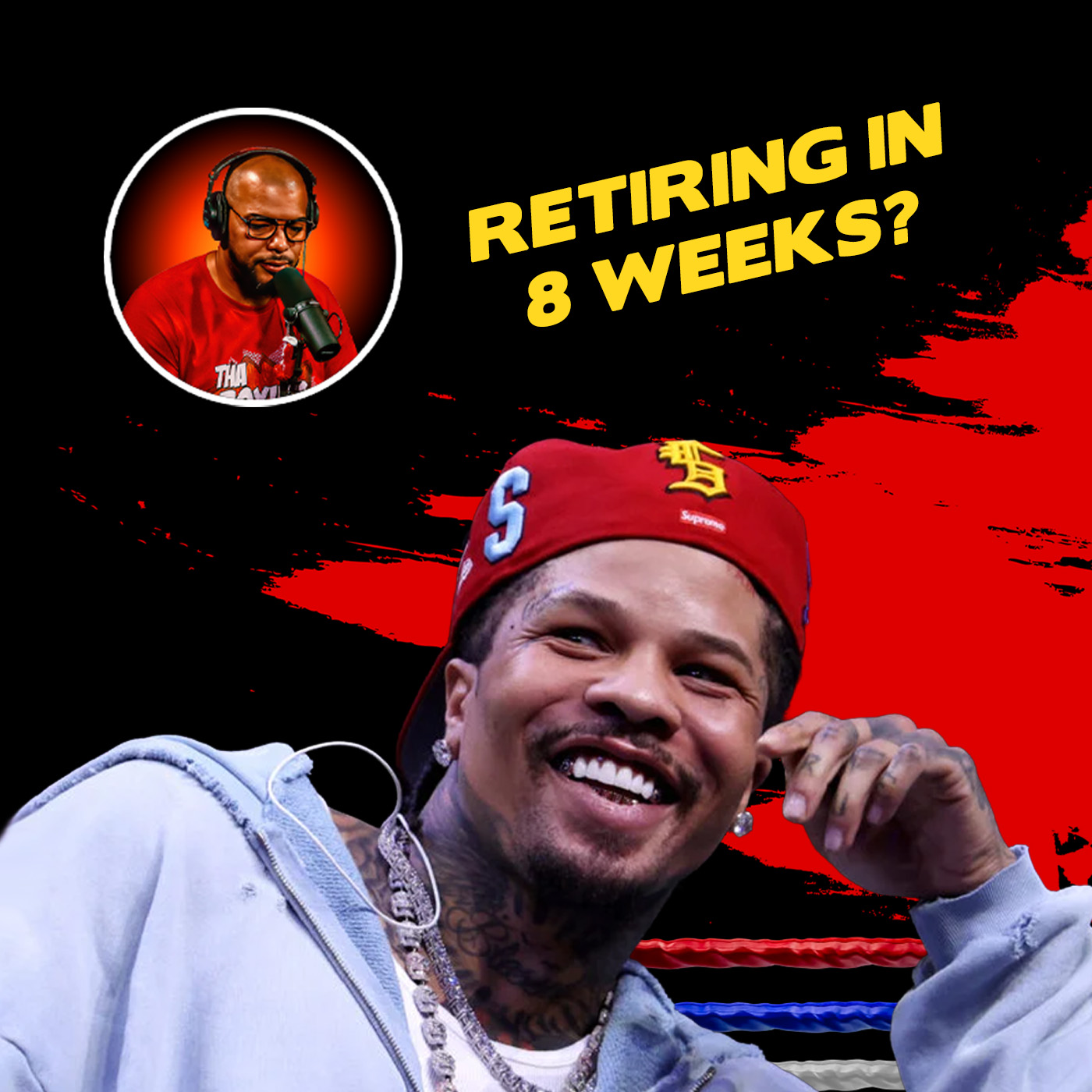 ☎️Tank Davis Says He's Retiring in 8 Weeks: Is Shakur Stevenson to Blame❓