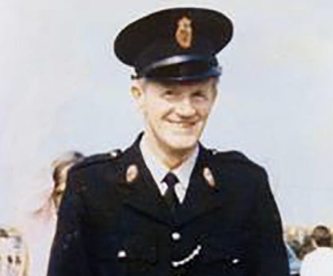 The Killing Of Sergeant Joe Campbell