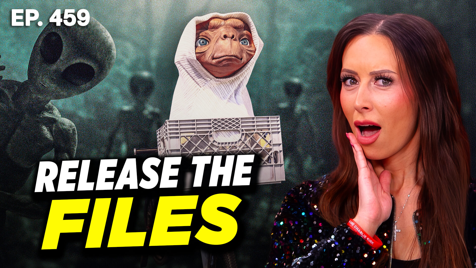 Are We Finally Getting the Truth About Aliens?