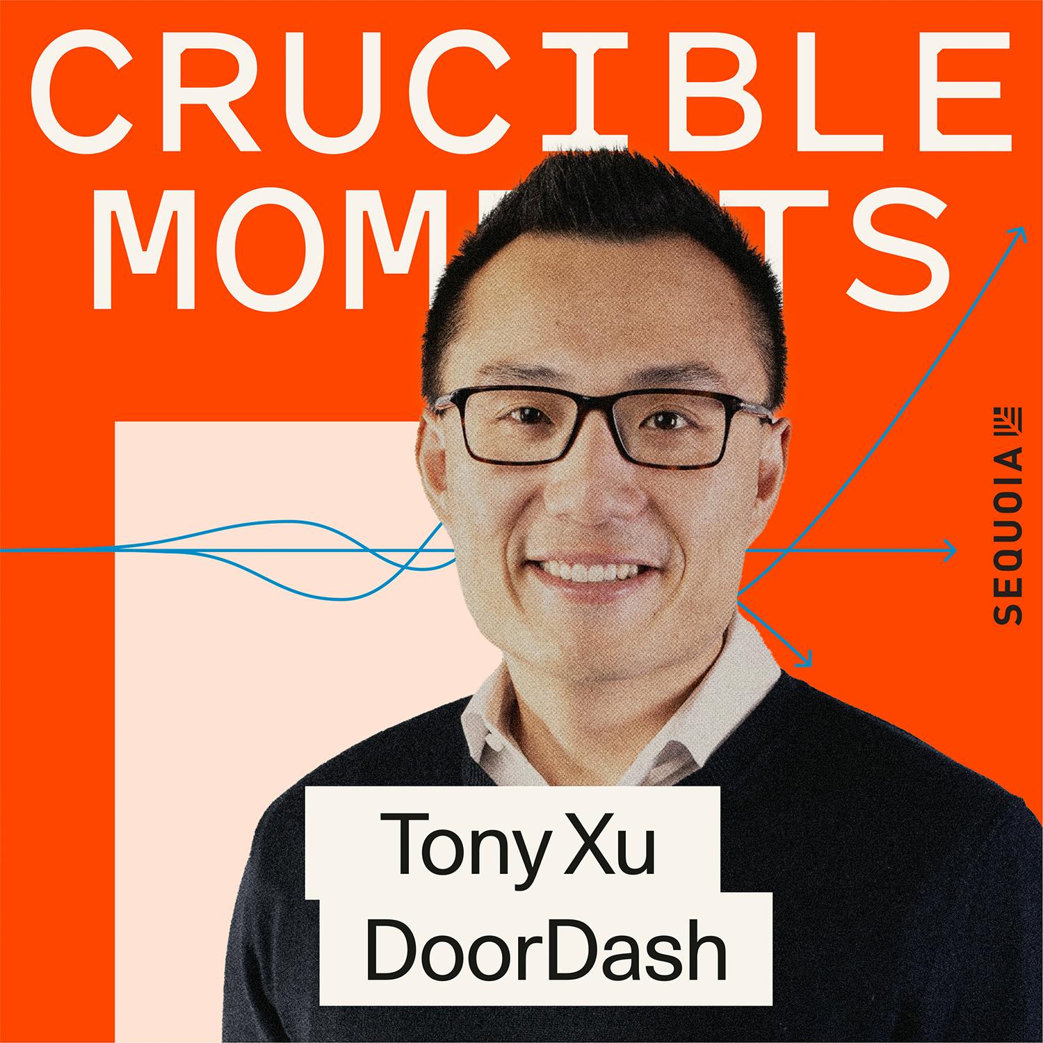 DoorDash ft. Tony Xu - The “Wrong” Moves That Built a Giant DoorDash ft. Tony Xu - The “Wrong” Moves That Built a Giant