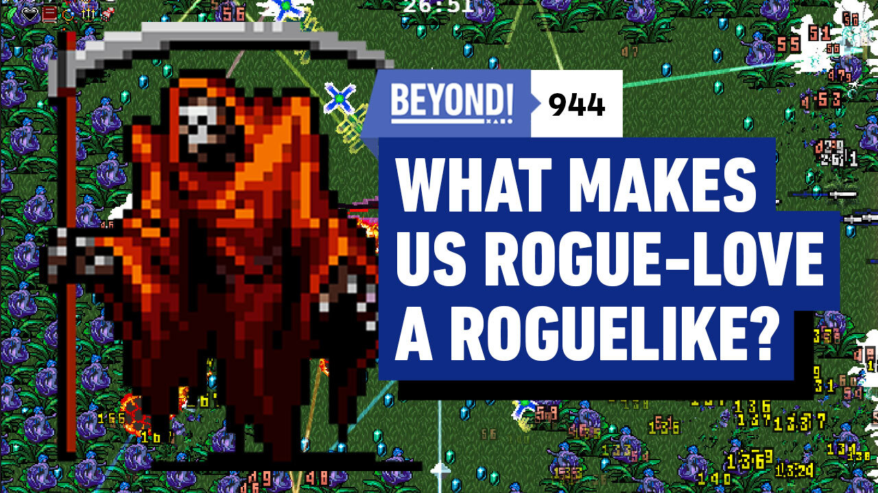 From Saros to Vampire Crawlers, What Makes a Roguelike We Rogue-Love? - Beyond 944