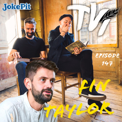 147. TVI with Fin Taylor episode artwork