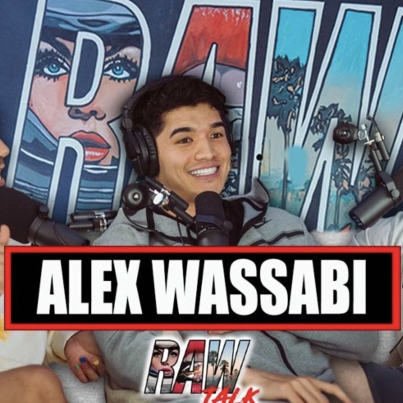 Alex Wassabi calls out KSI