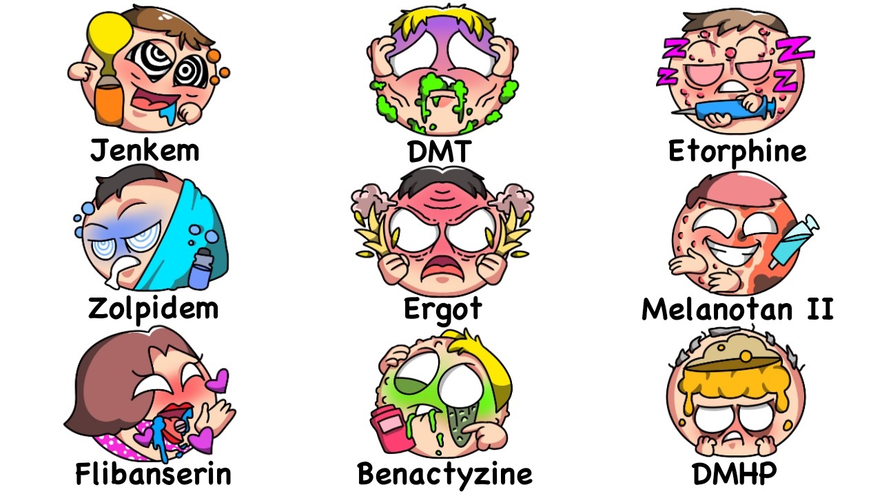 DANGEROUS Drugs You Didn't Know Existed | The Analyst episode artwork