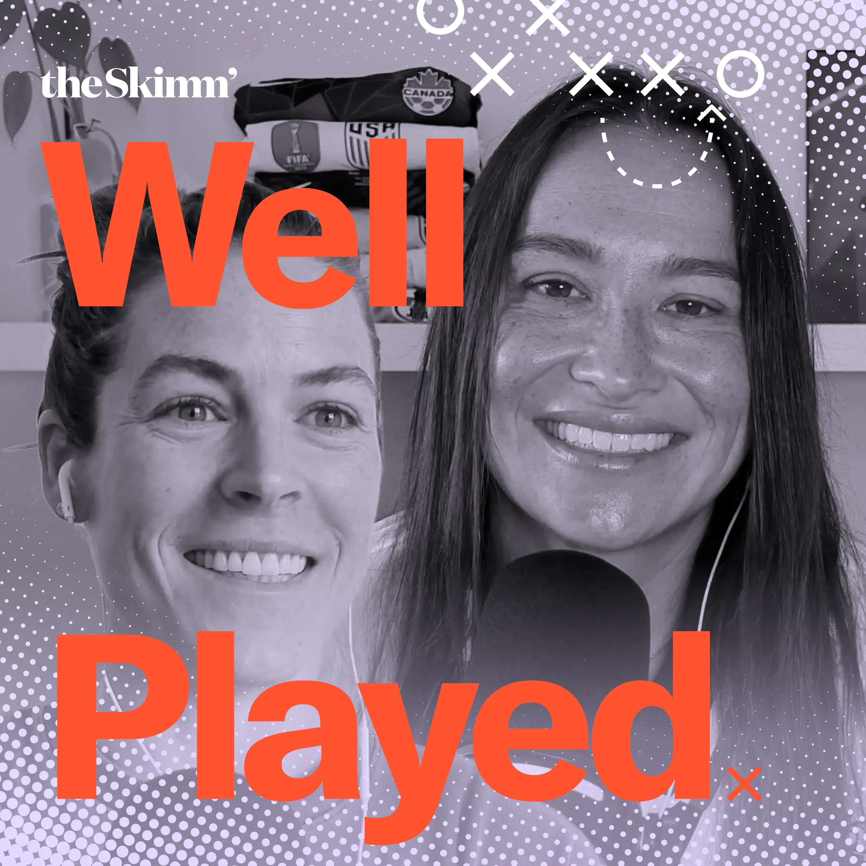 Messi Makes History, A’ja’s Pride Cake, and Haaland’s Half-Bun ft. Kelley O’Hara and Ali Riley episode artwork