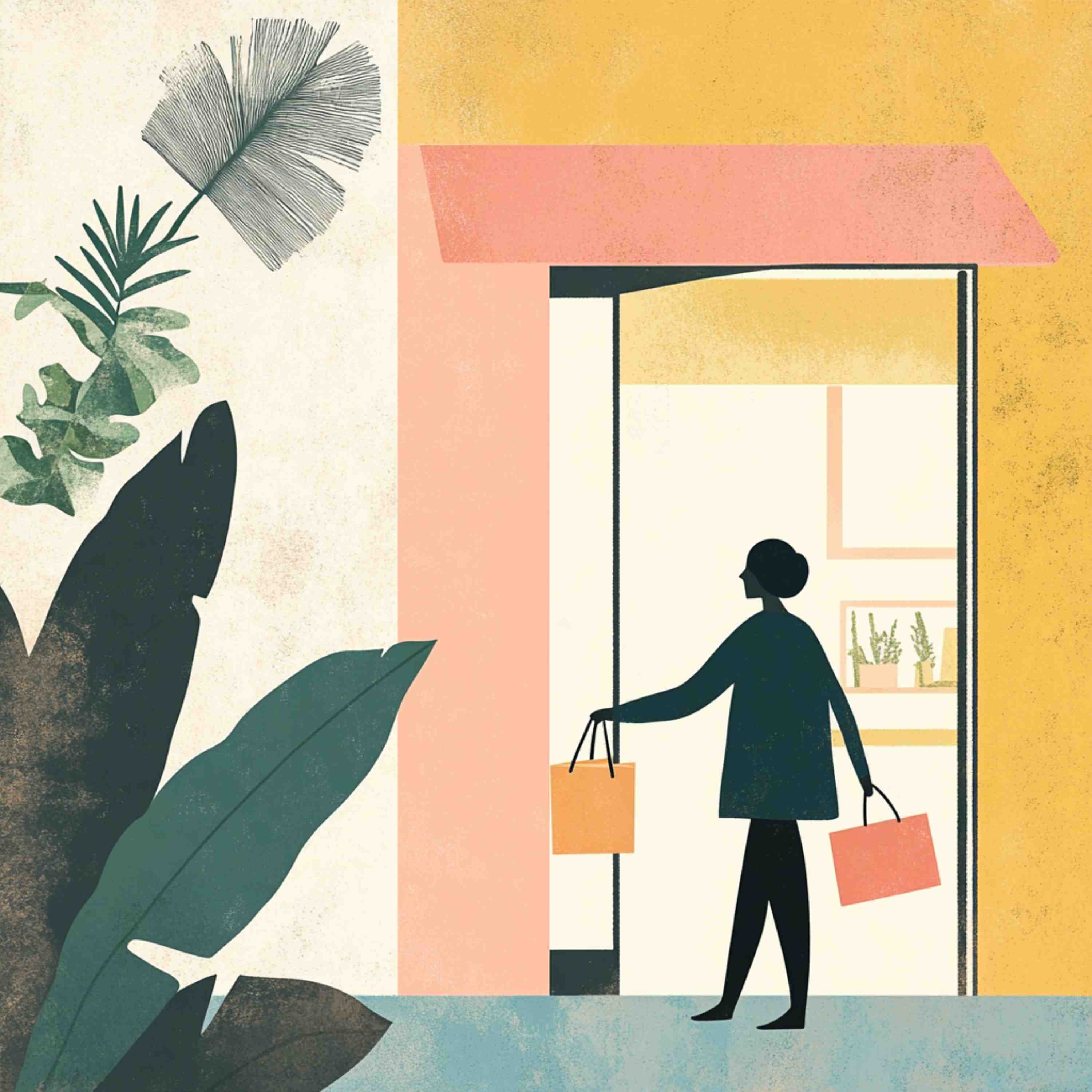 [Part 1] 9 Ways to Free Yourself from the Trap of Consumerism by Karen Trefzger of Maximum Gratitude Minimal Stuff