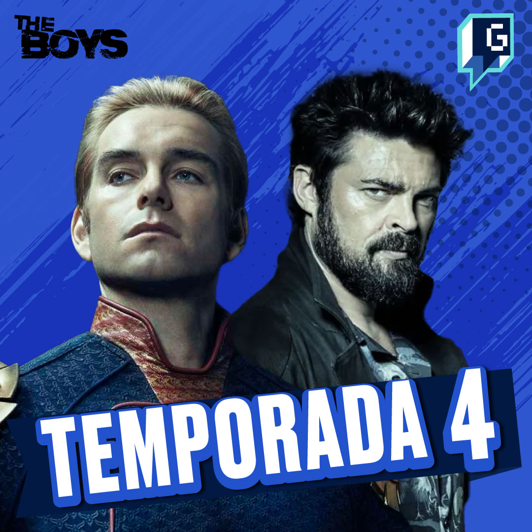 The Boys: prepárate para la cuarta temporada episode artwork