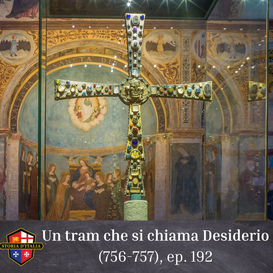 Un tram che si chiama Desiderio (756-757), ep. 192