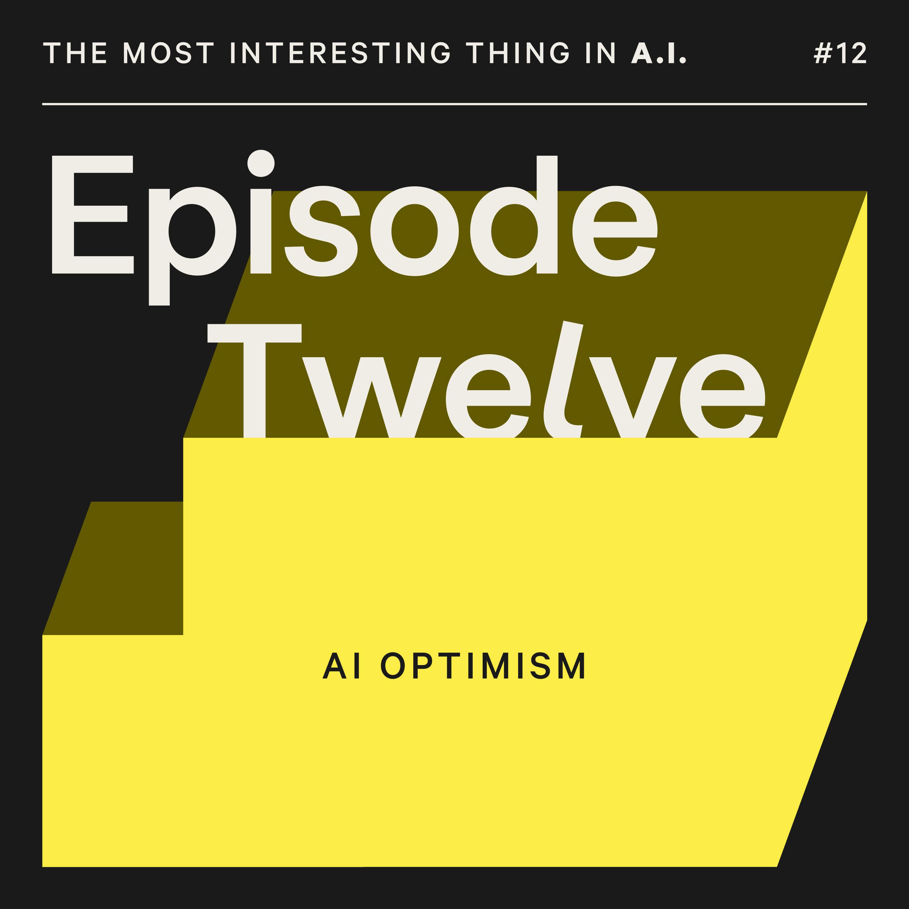 AI Optimism – with Nicholas Thompson and Kevin Kelly
