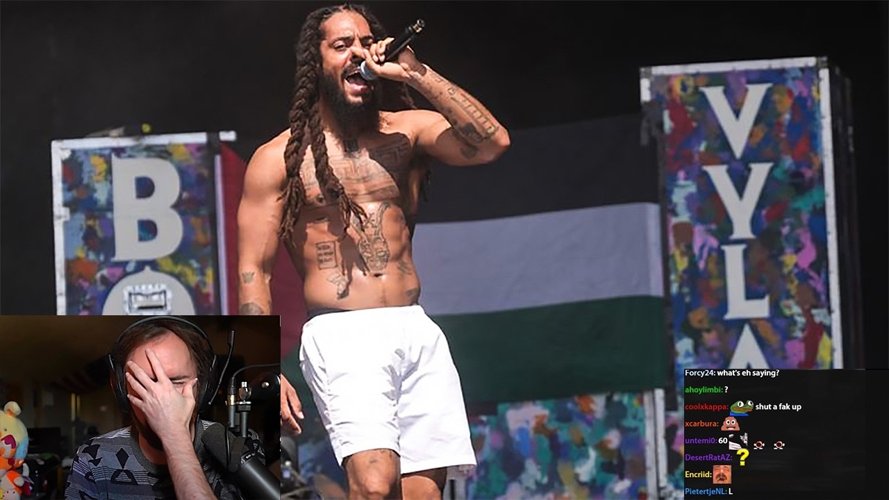 WTF is going on in the UK? | Asmongold TV