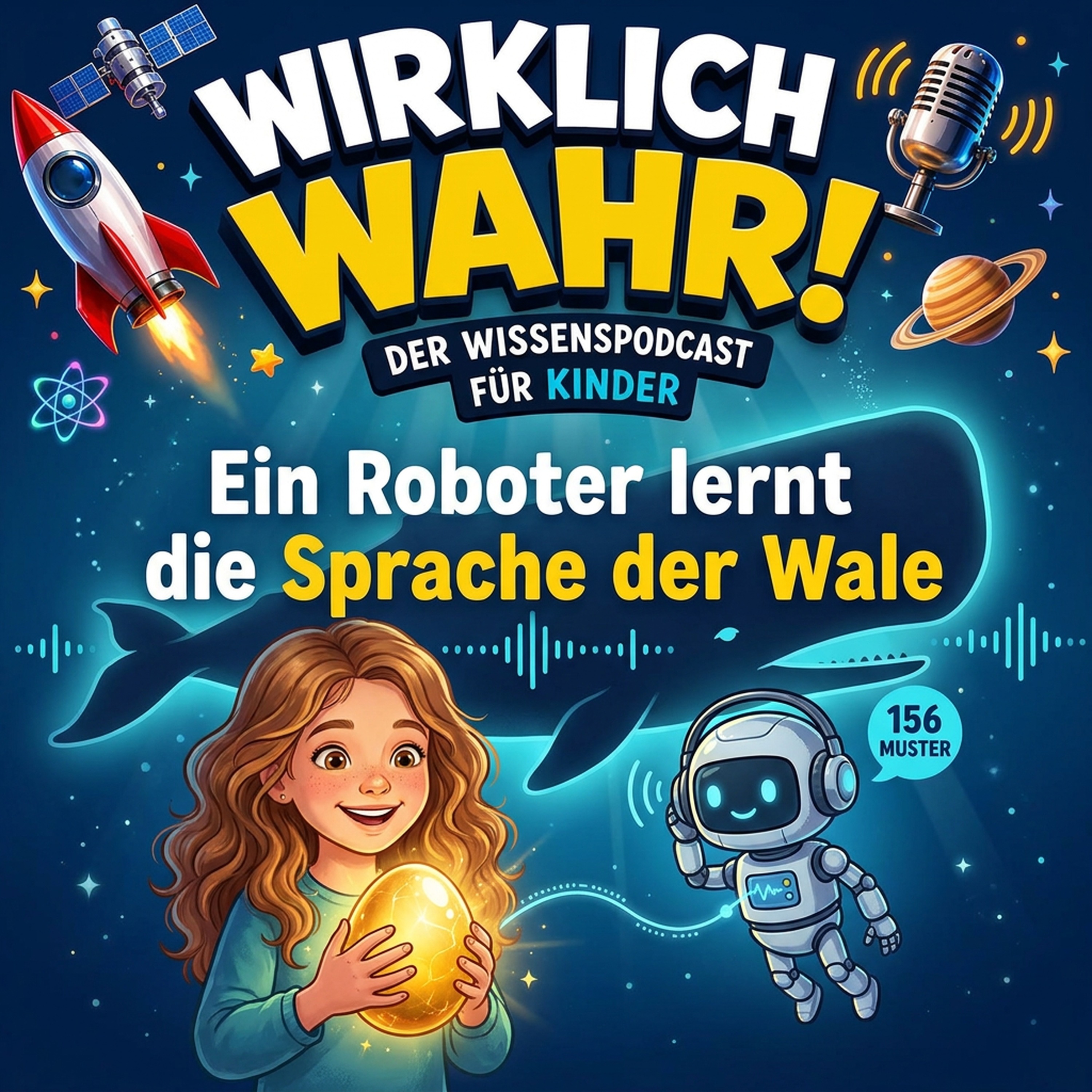 Was ist da los? Ein Roboter lernt die Sprache der Wale episode artwork