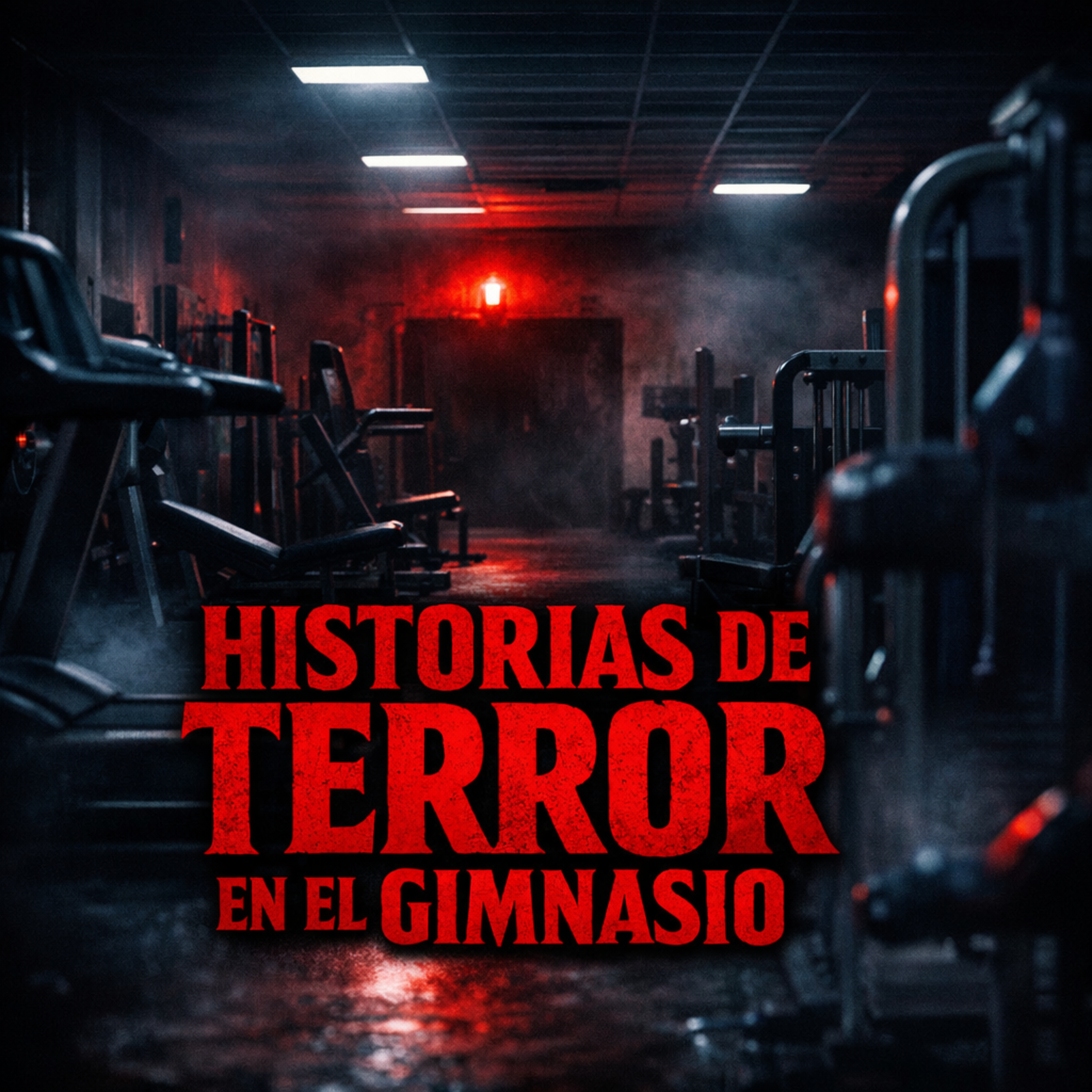 3 Historias de Terror REALES y Perturbadoras en el Gimnasio que Convirtieron los Entrenamientos en Pesadillas episode artwork