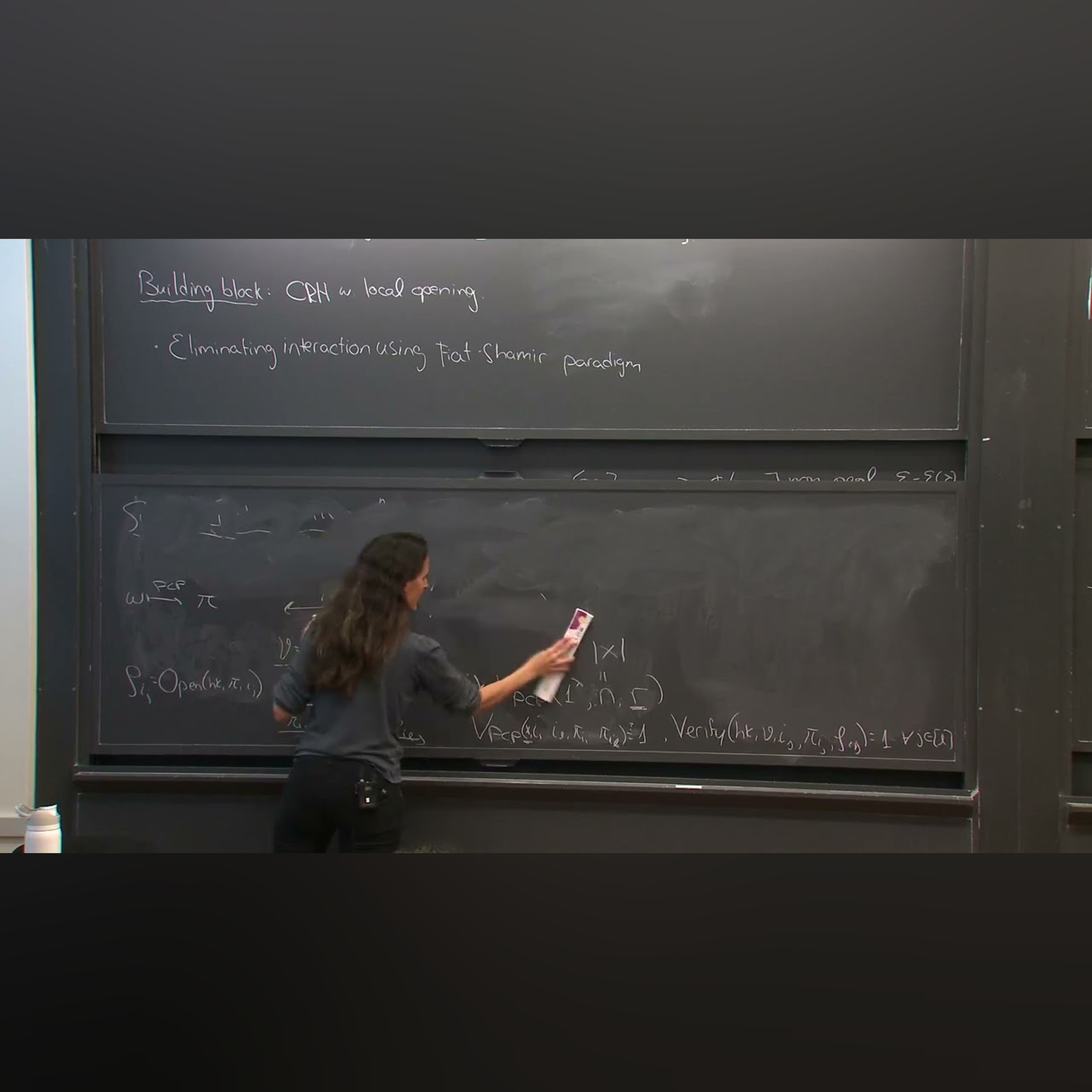 Lecture 5: The Kilian-Micali Protocol, Part 2