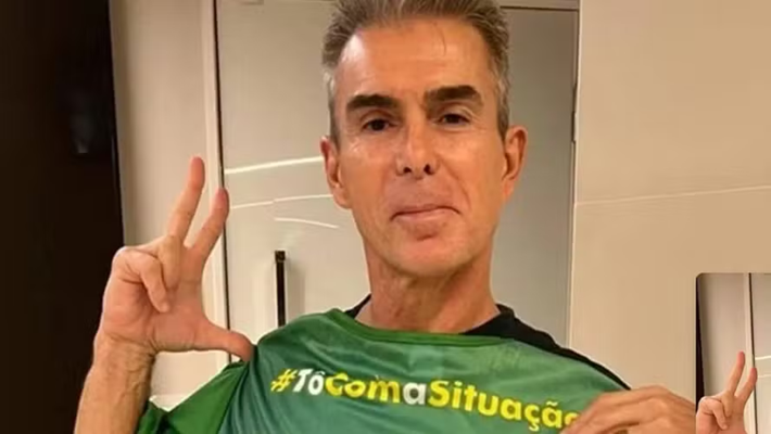 Justiça do Rio decide manter Rogério de Andrade em presídio federal de segurança máxima