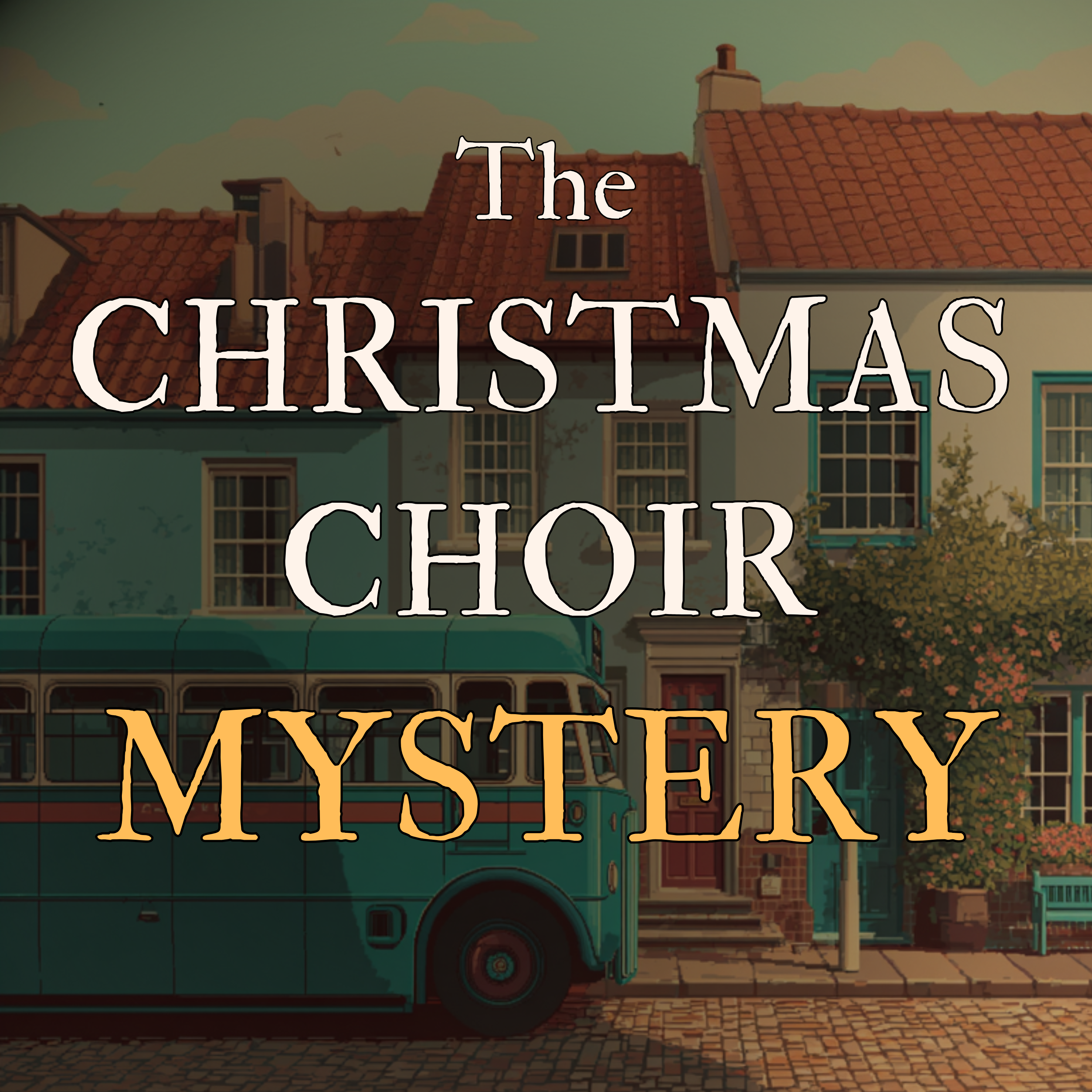 A Cozy Original Mystery - Sophie Meadows Investigates The Missing Choir