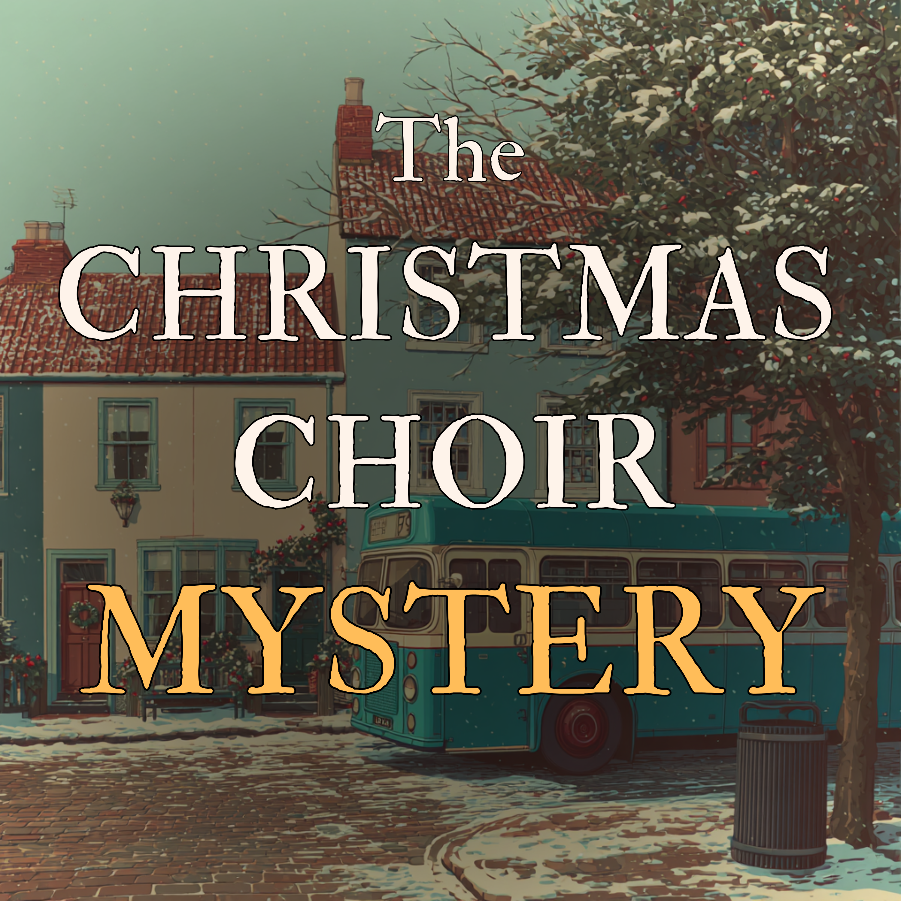 A Cozy Original Mystery - Sophie Meadows Investigates The Missing Choir