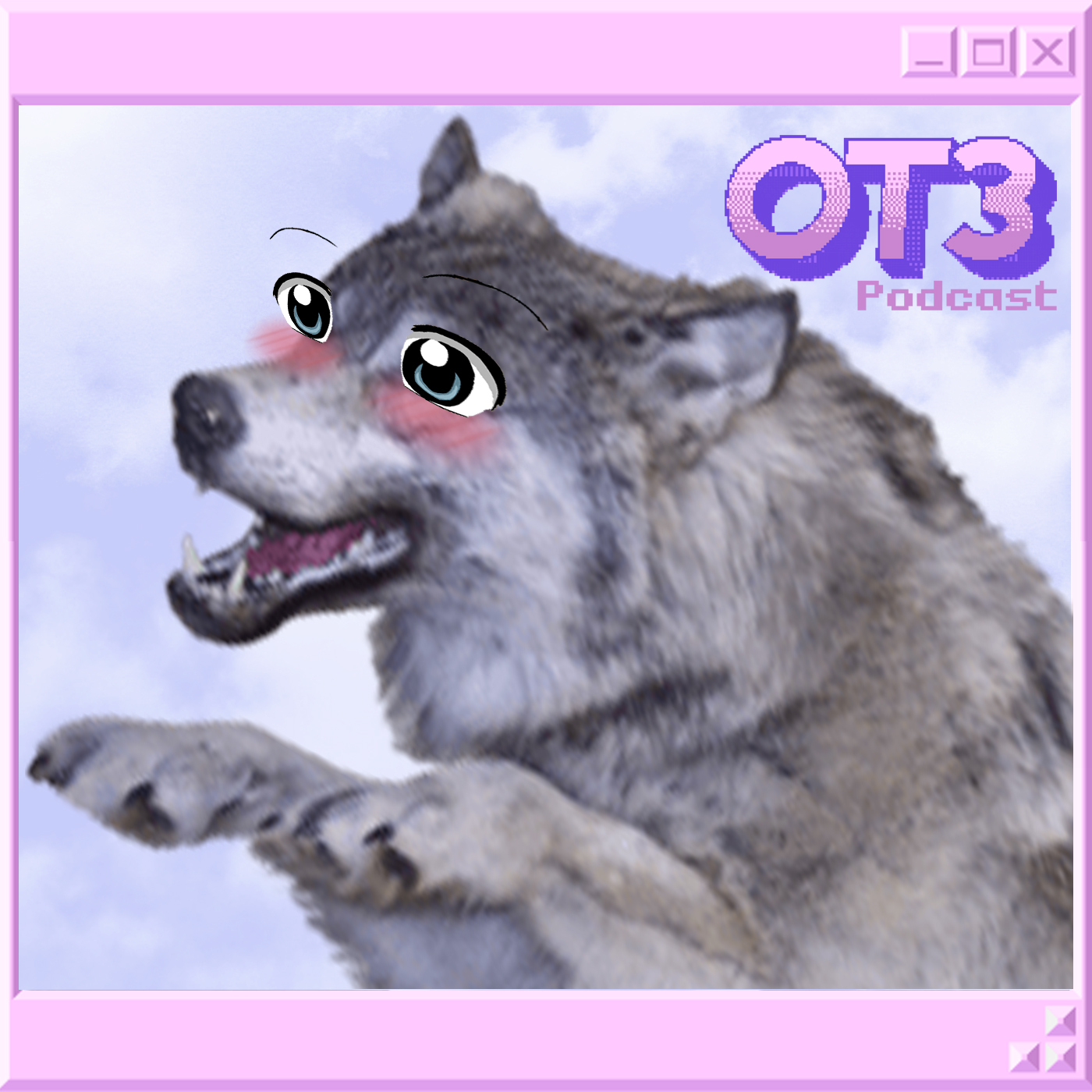 The Strange World of the Omegaverse episode artwork