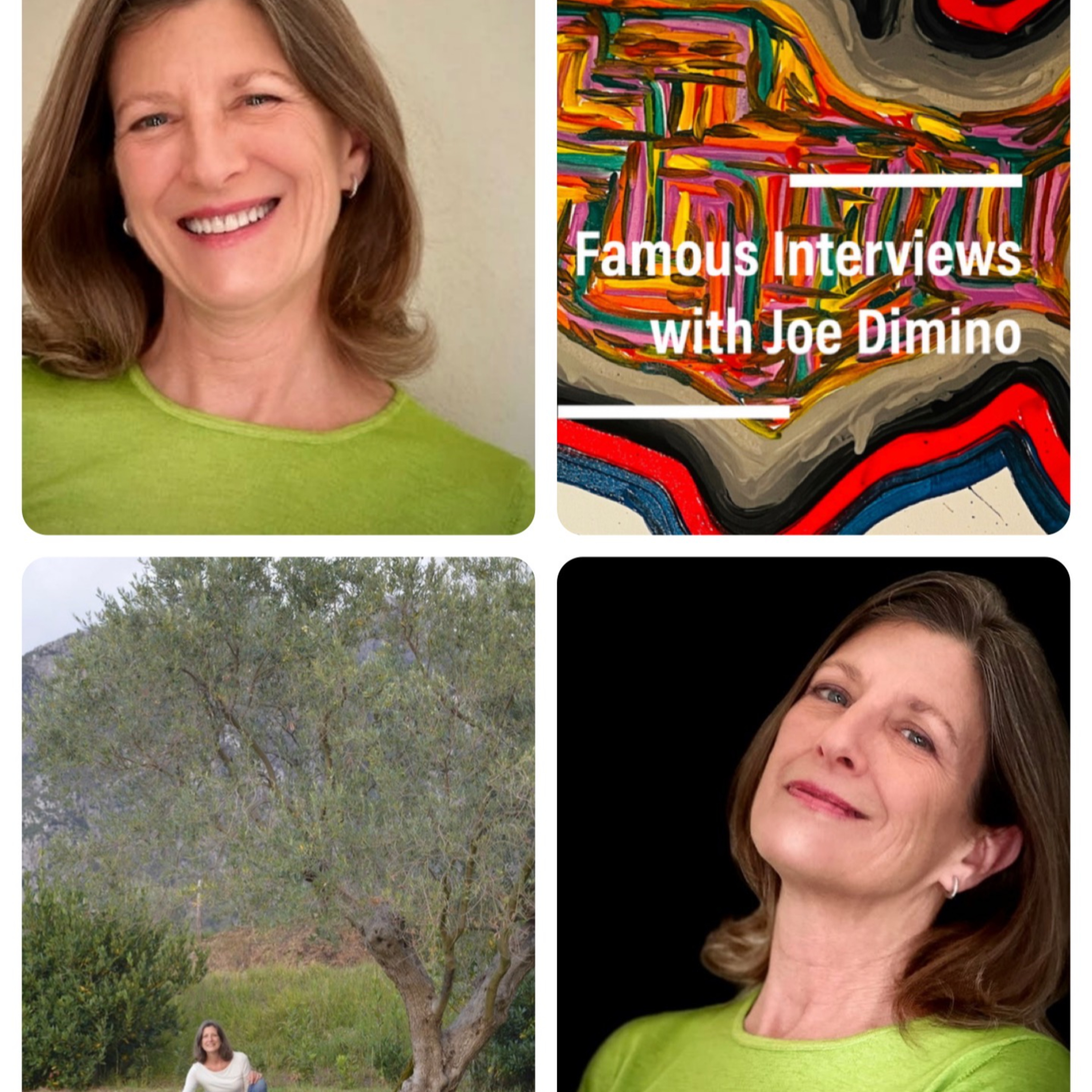 Italy-based Book Coach Barbara Boyd