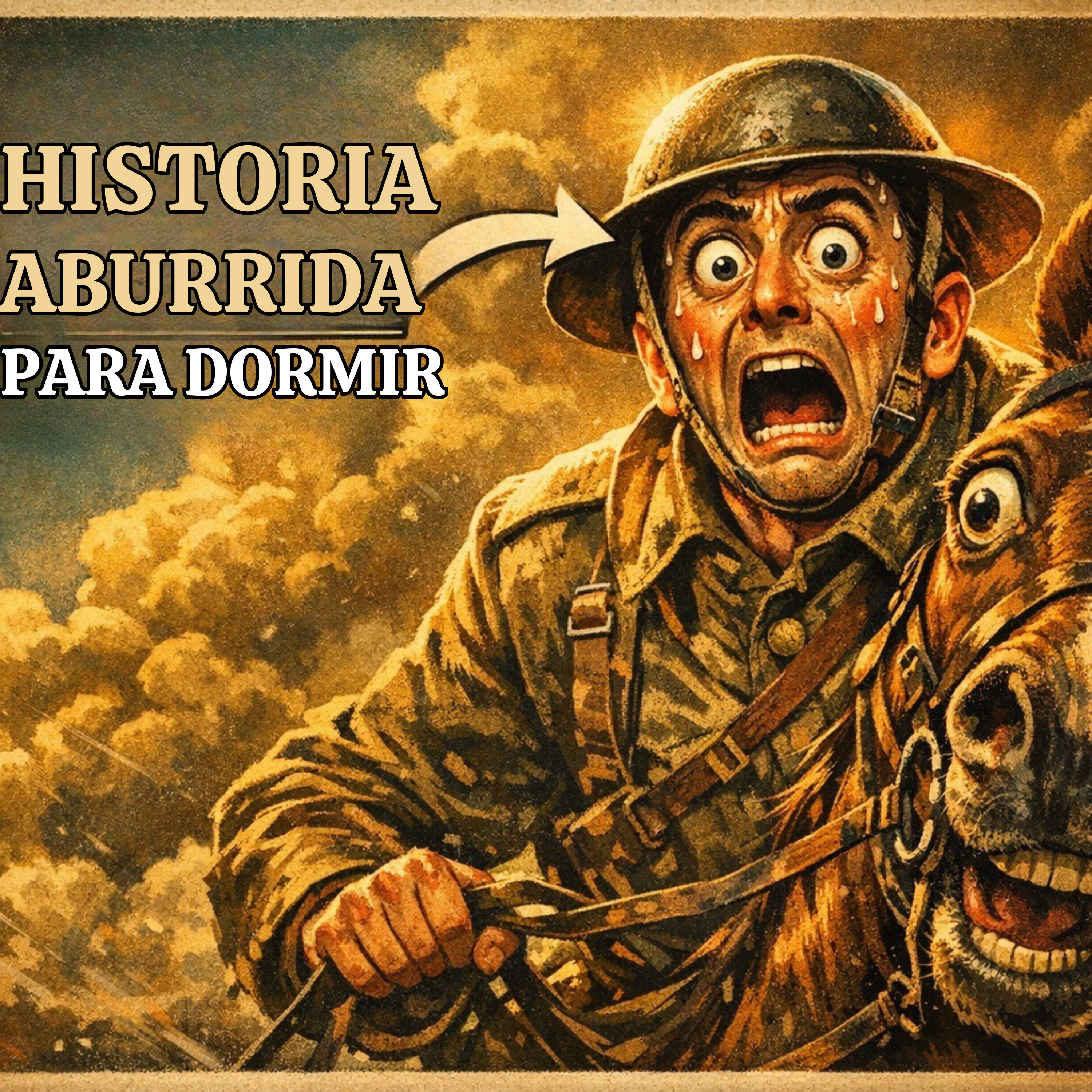 Historia Aburrida para Dormir