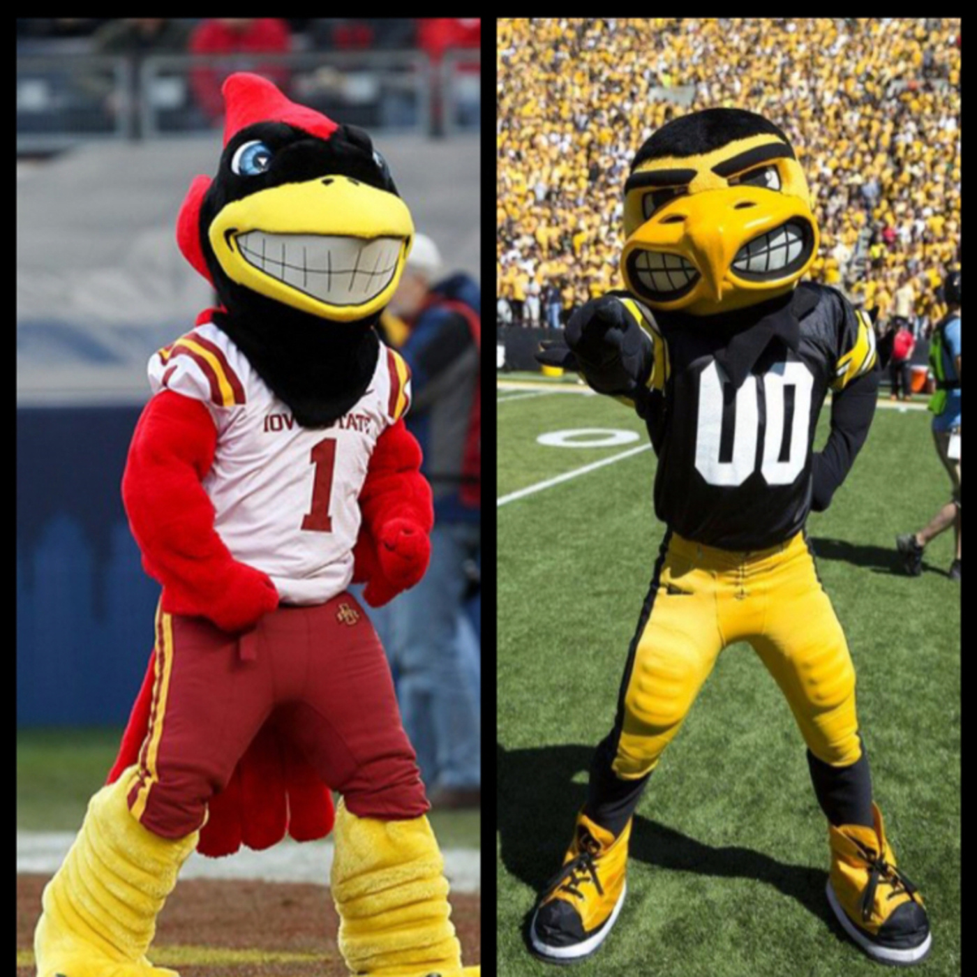 Ep.71-Rudeness, Recap, and Iowa State