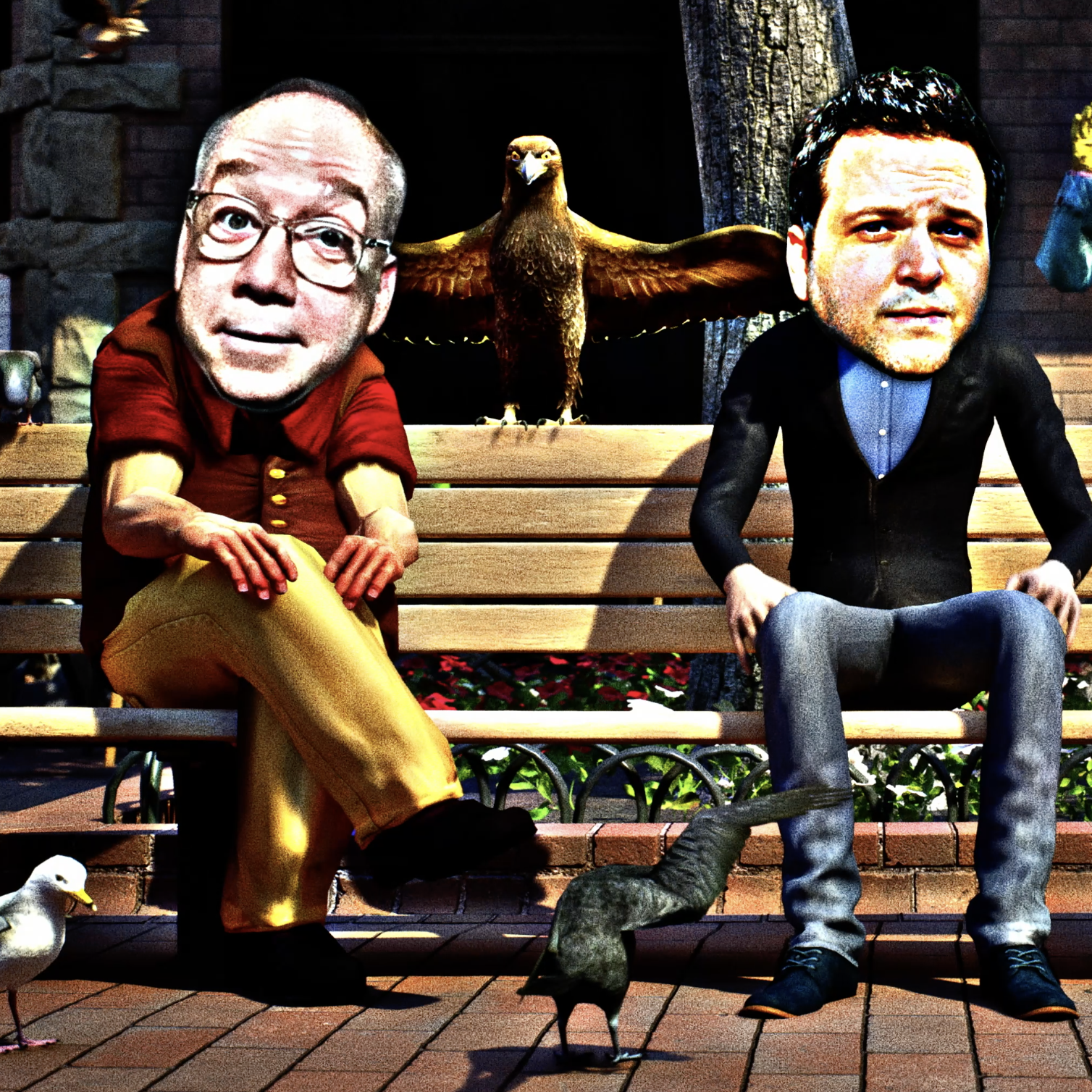 It's All A Show with Derek DelGaudio