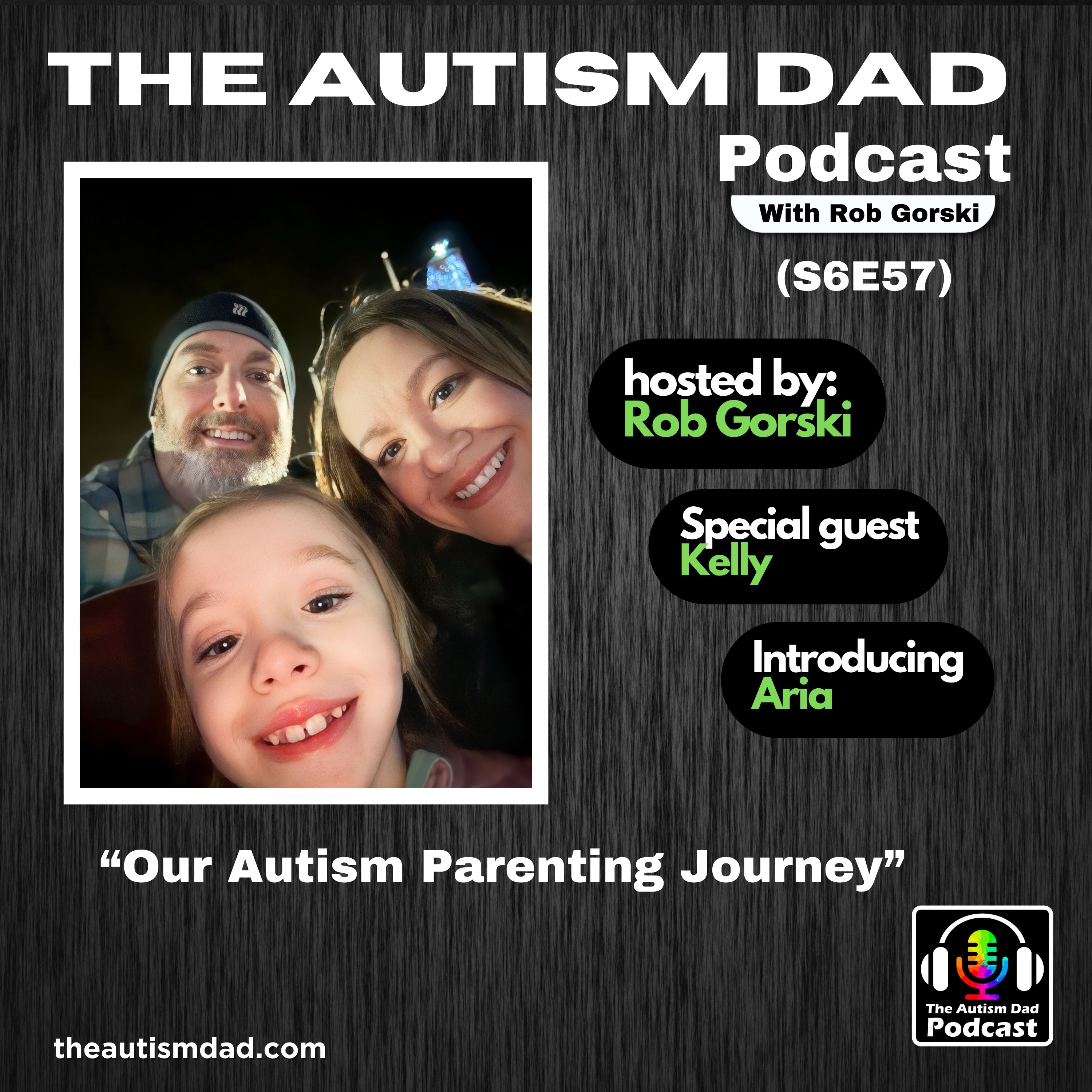 A Look Back On Our 2023 Autism Parenting Journey (S6E57)