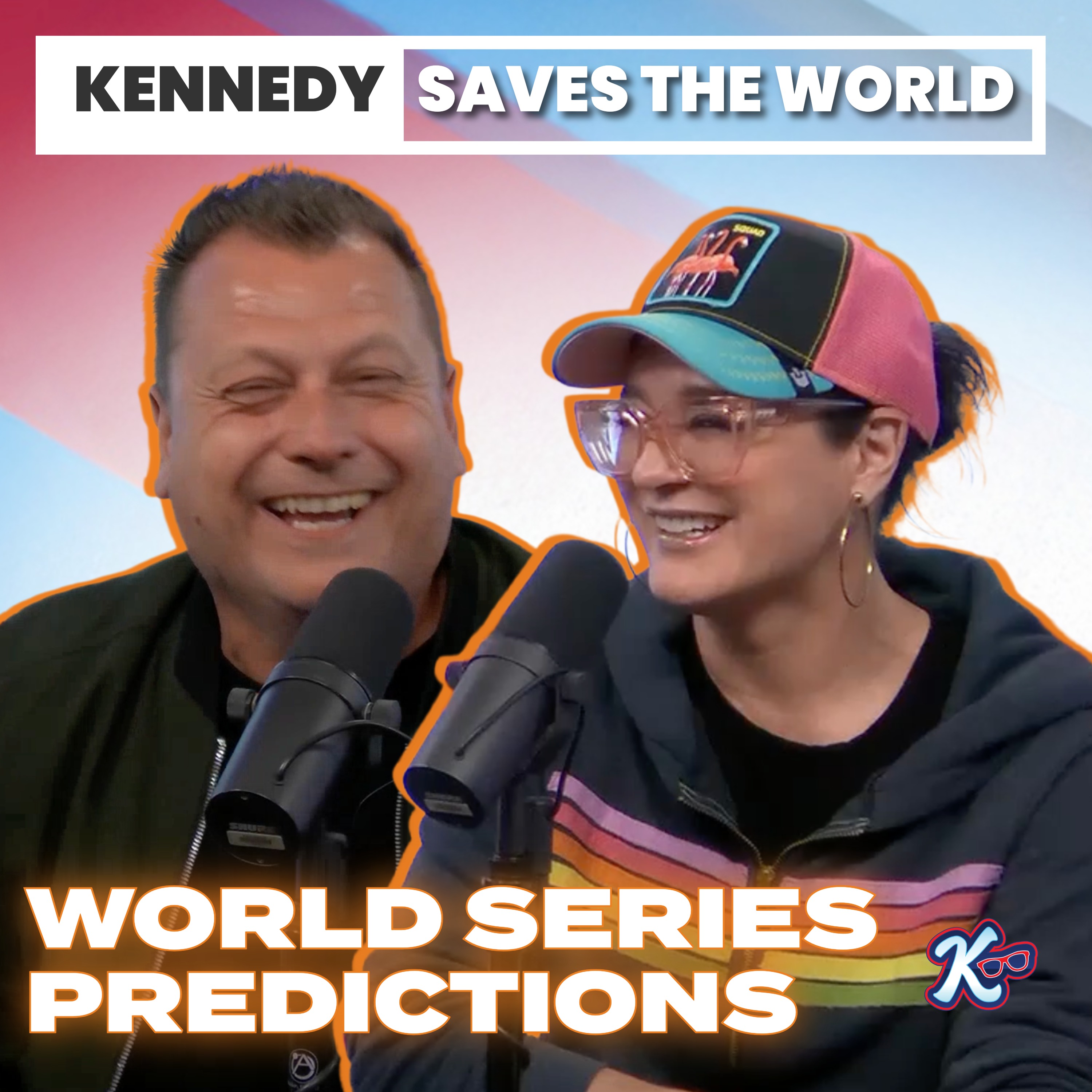 Kennedy and Jimmy's World Series Predictions