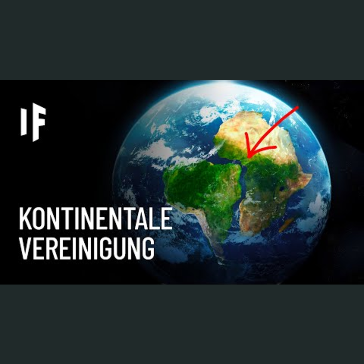 Was wäre, wenn Südamerika und Afrika miteinander verschmelzen würden? episode artwork