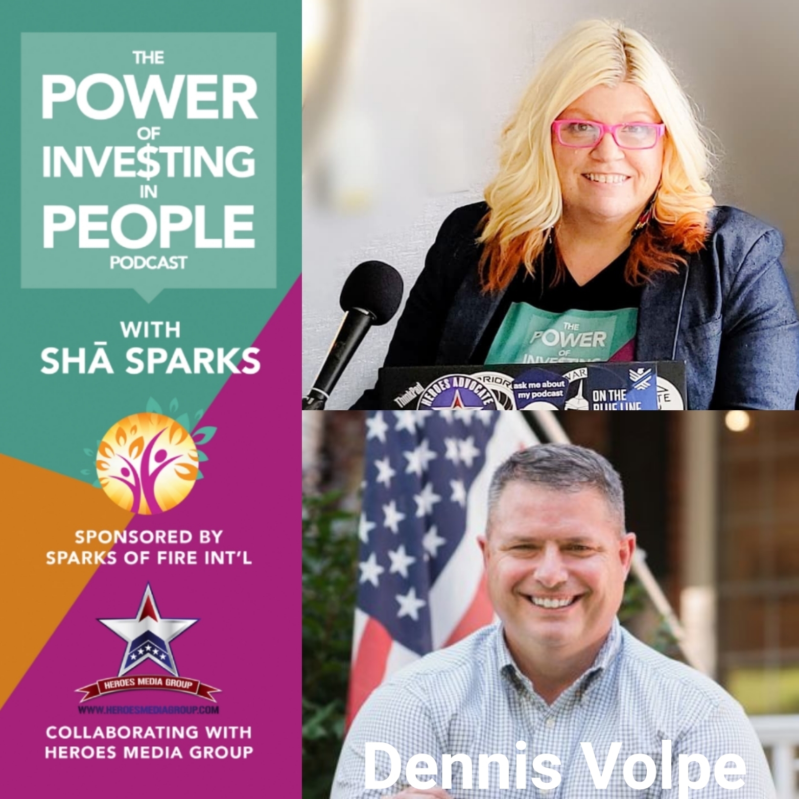 Transitioning on Purpose with Dennis Volpe