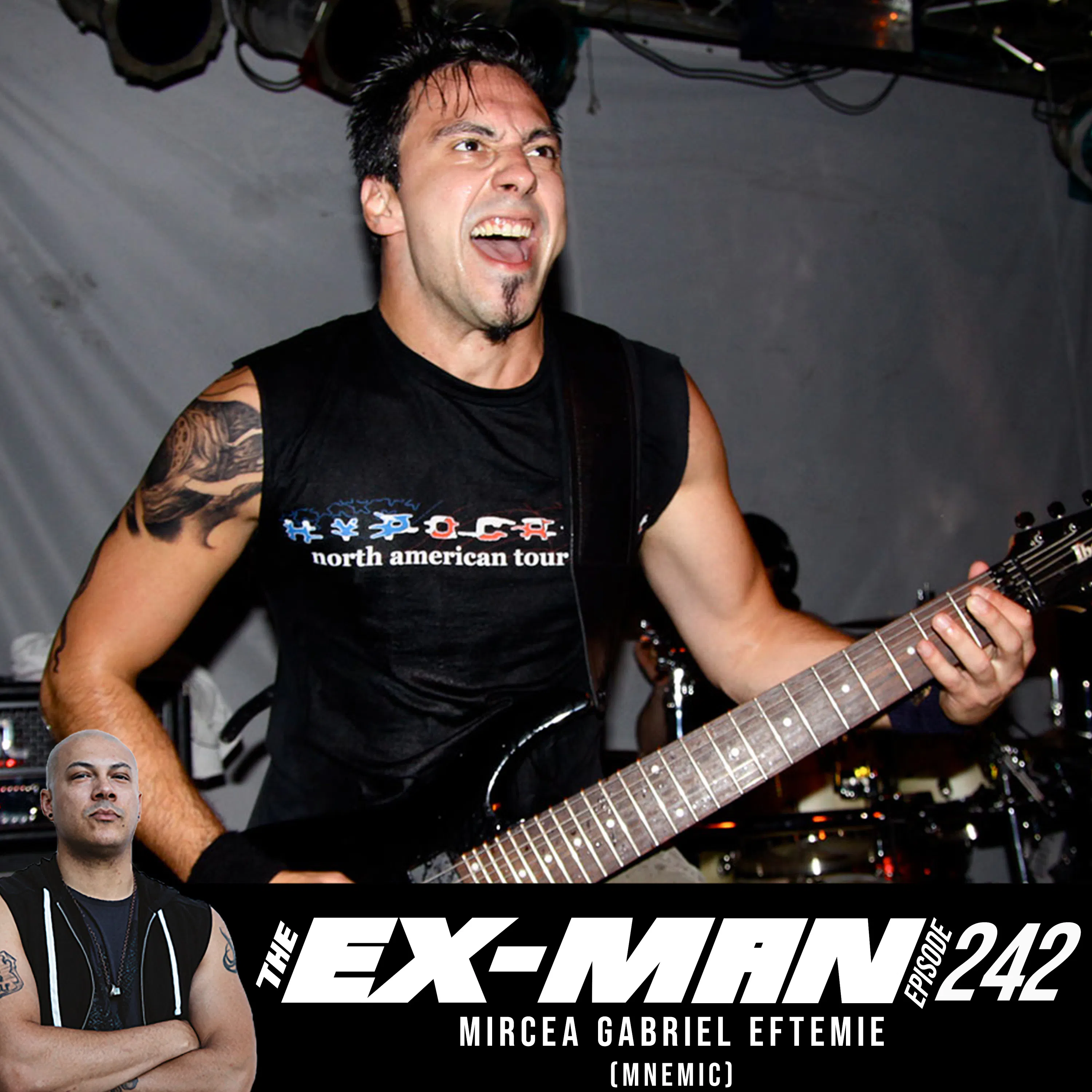 Mircea Gabriel Eftemie (Mnemic) episode artwork
