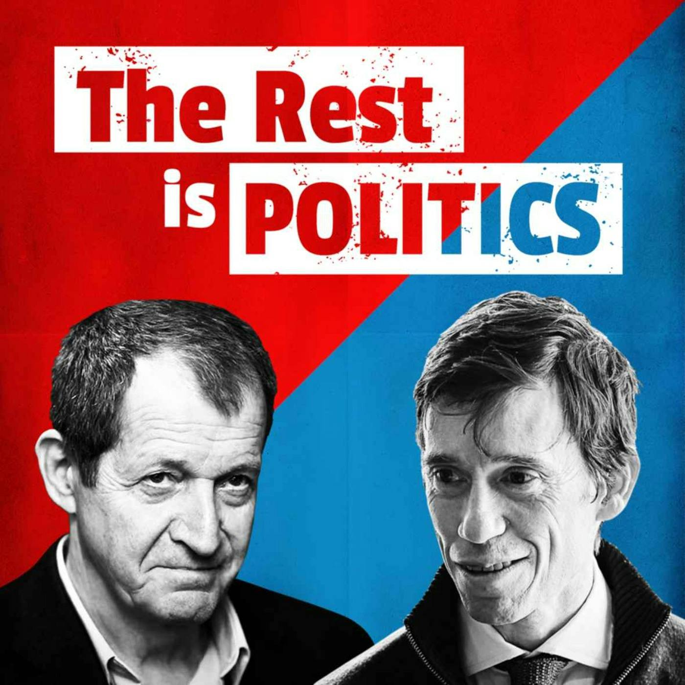 The Rest Is Politics podcast show image