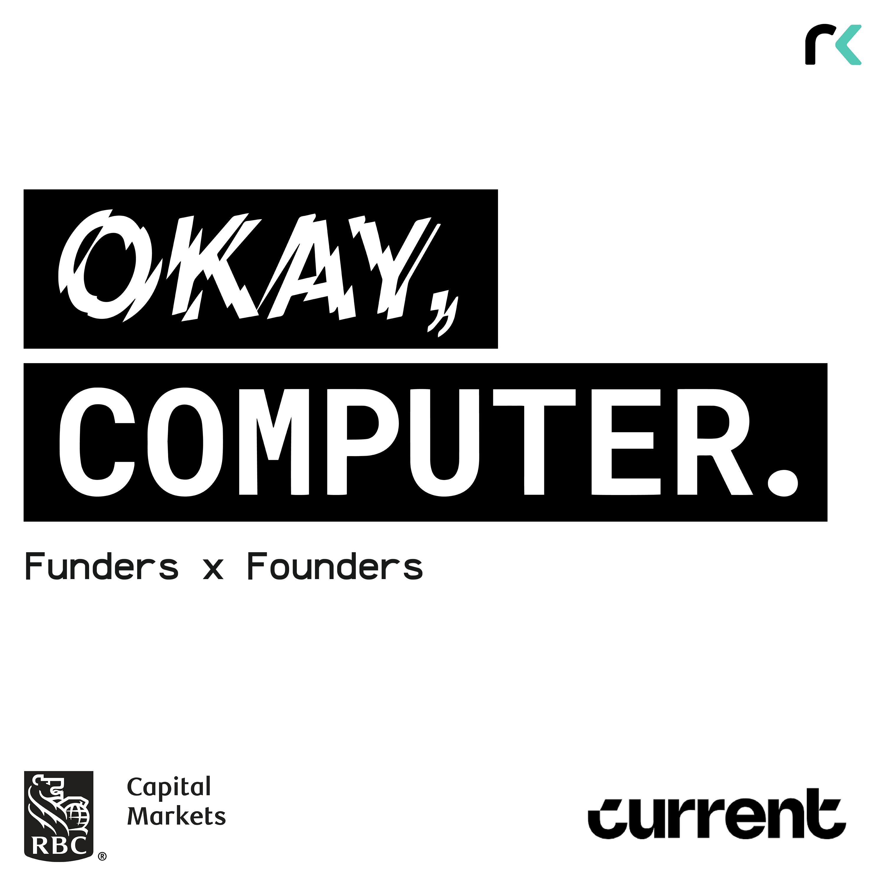 What’s Halvening in AI, FinTech & Crypto with Trevor Marshall  |  Okay, Computer.